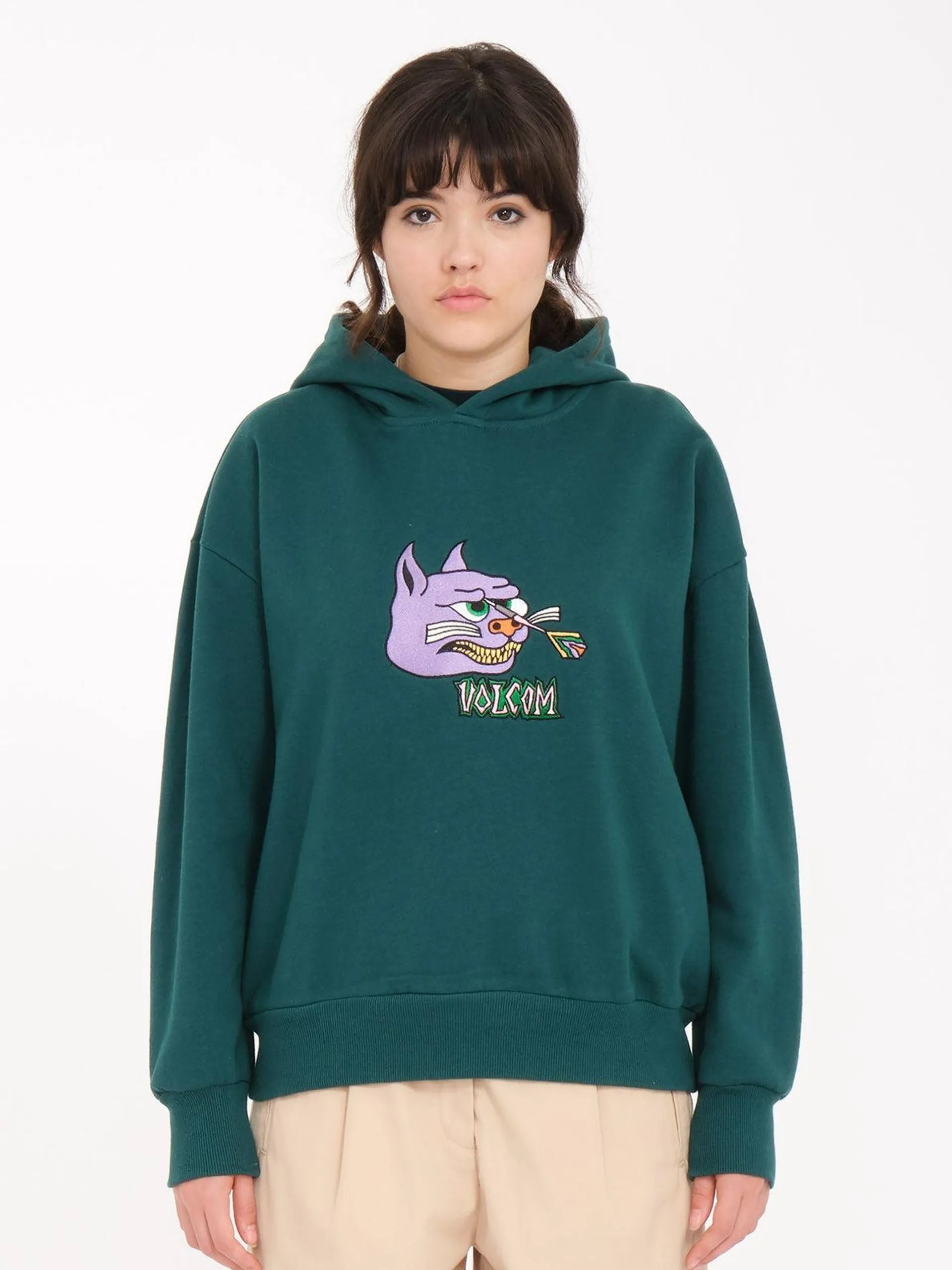 Sudadera con capucha Nando Von Arb - PONDEROSA PINE