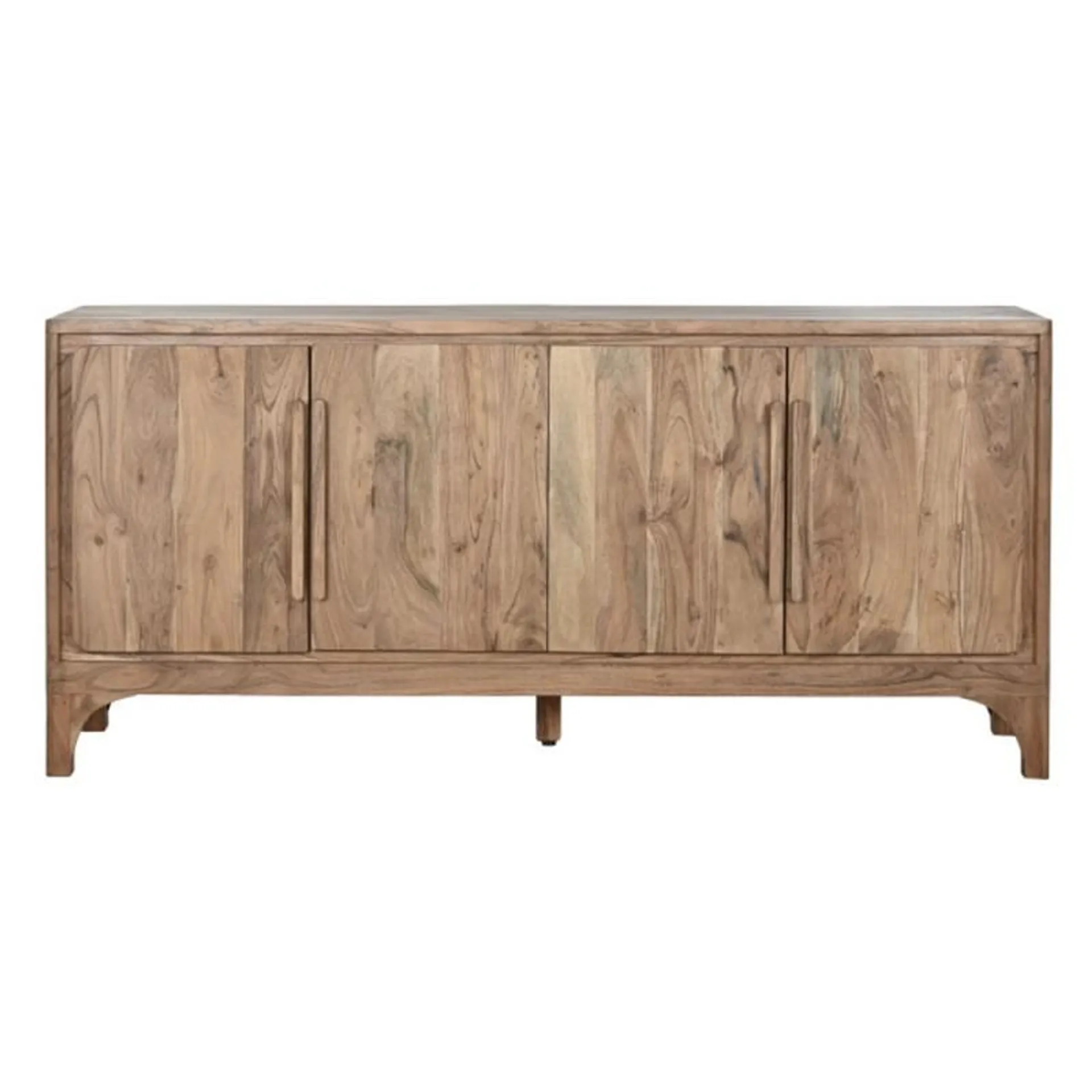 Natural Acacia Buffet 175cm