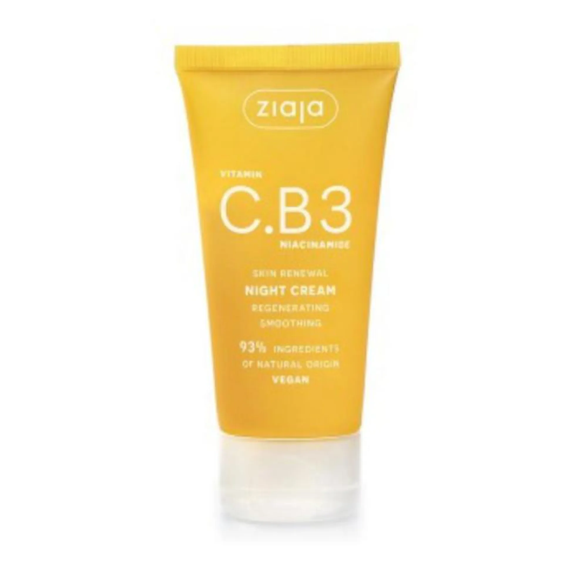 Vitamina C.B3 Niacinamida Crema Facial de Noche