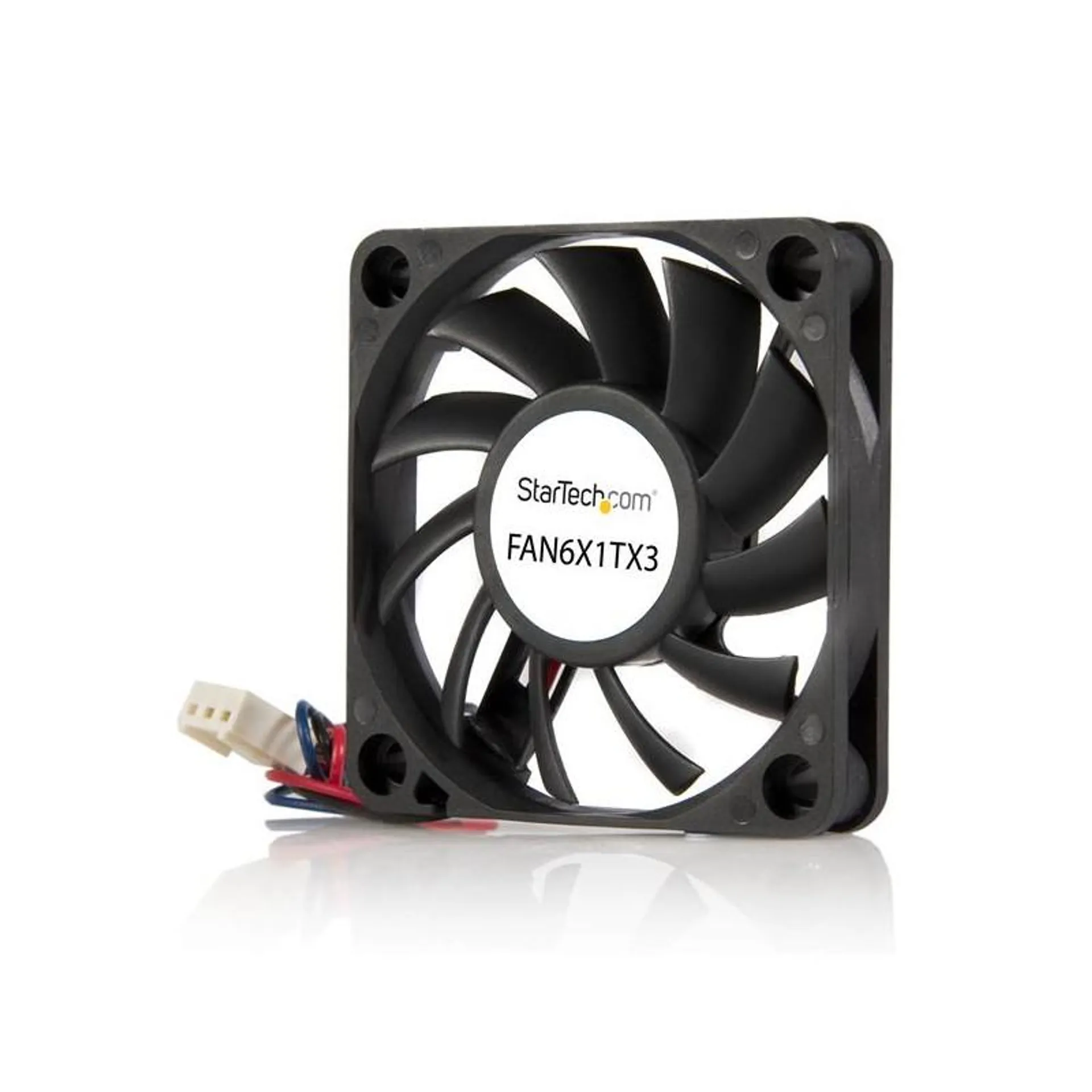 STARTECH VENTILADOR FAN CHASIS CAJA ORDENADOR PC T