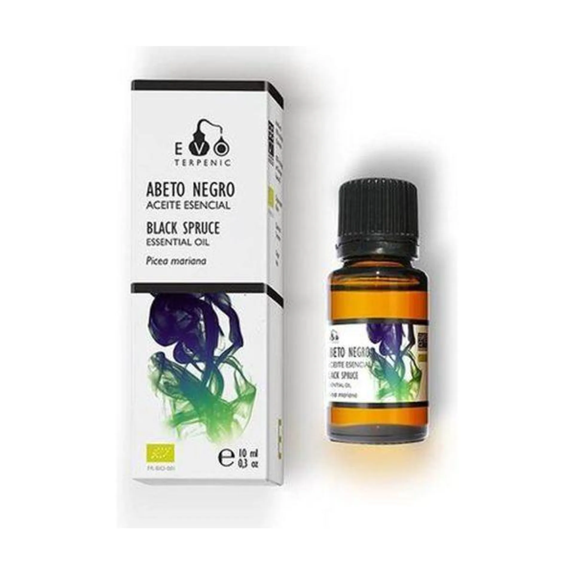 Aceite Esencial Abeto Negro Bio (10 ml.) – Terpenic