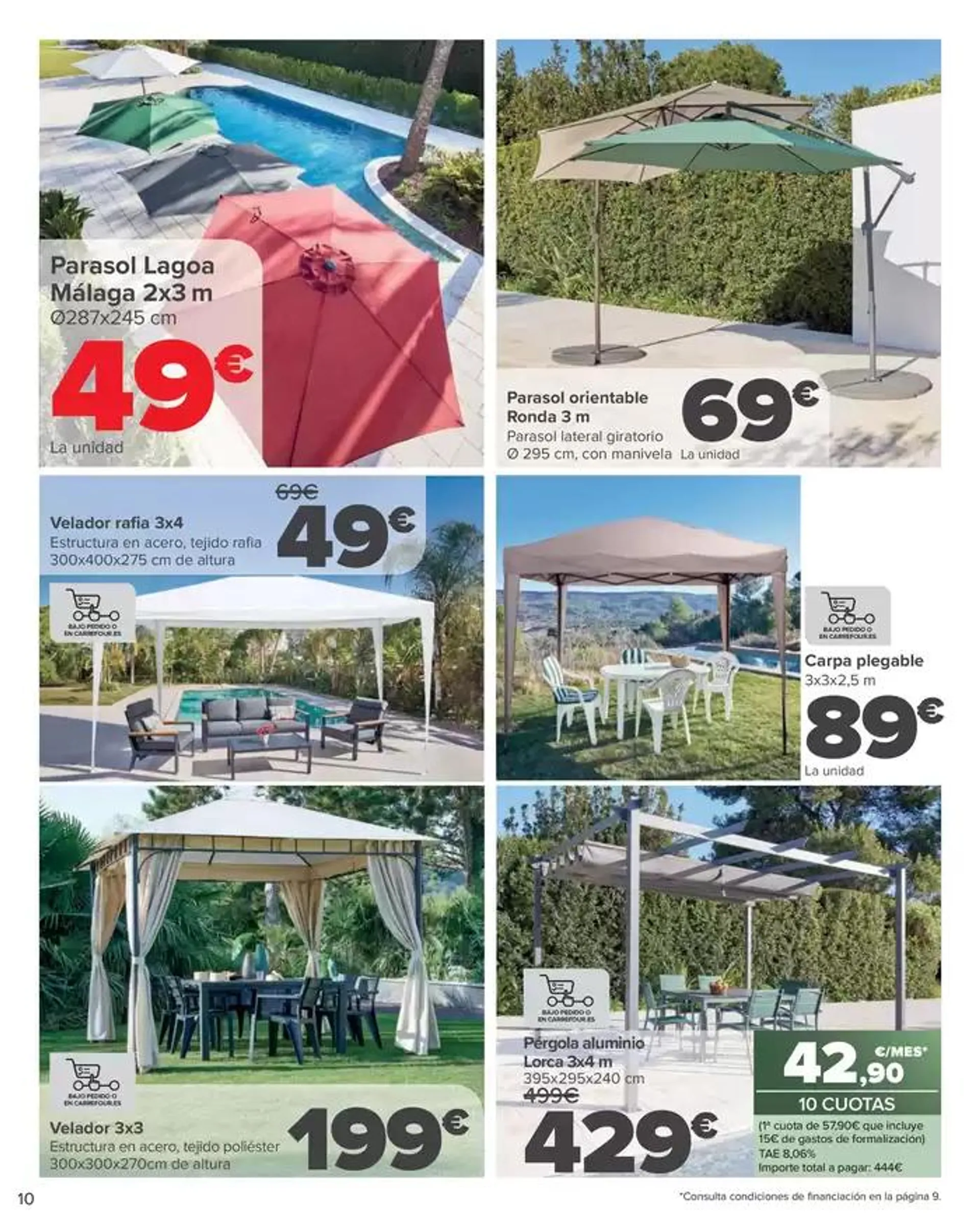 Catálogo de JARDIN 11 de abril al 15 de mayo 2025 - Página 10