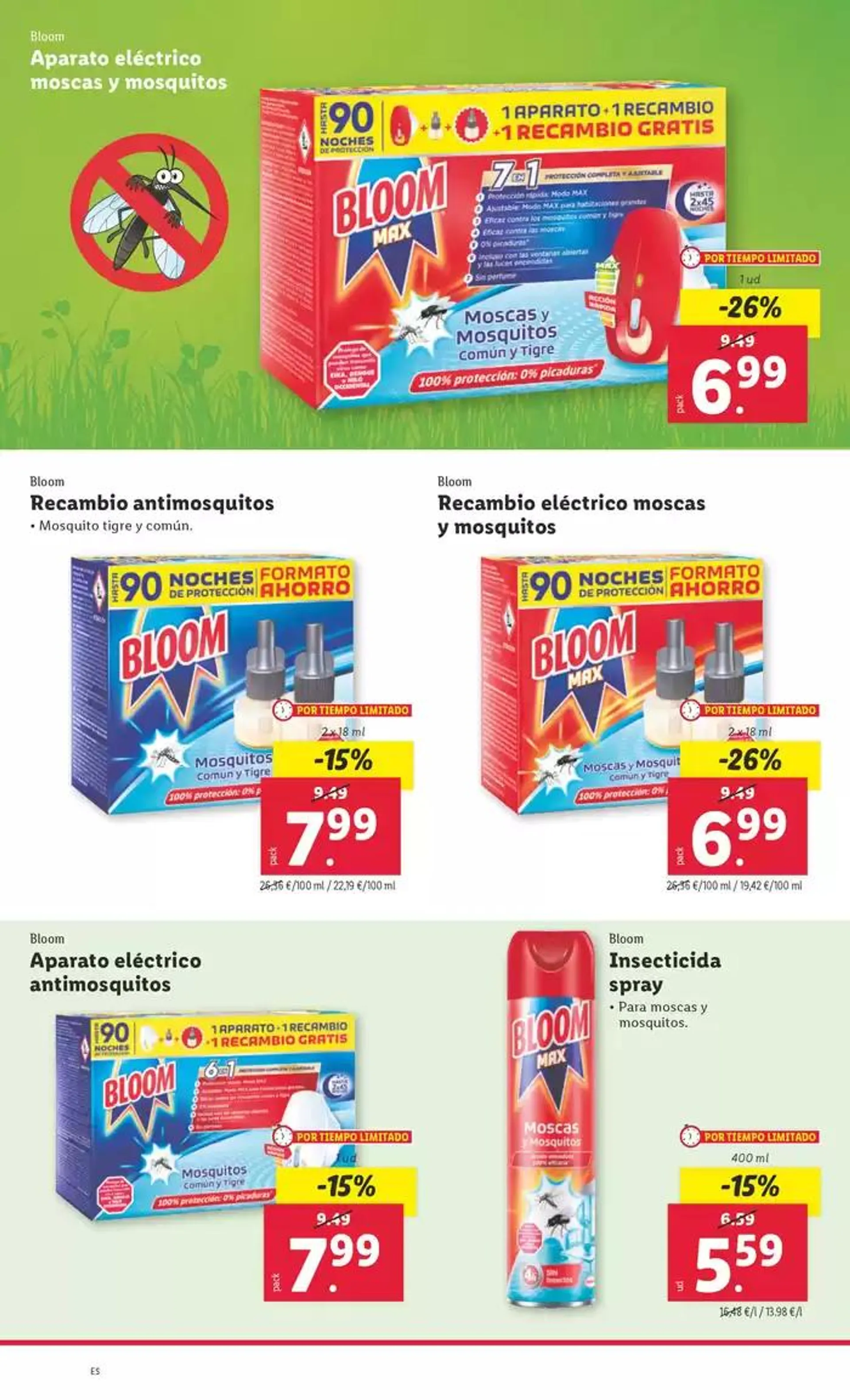 Catálogo de  № 1 PRECIO - Ofertas válidas del 19/05 al 25/05 19 de mayo al 25 de mayo 2025 - Página 45