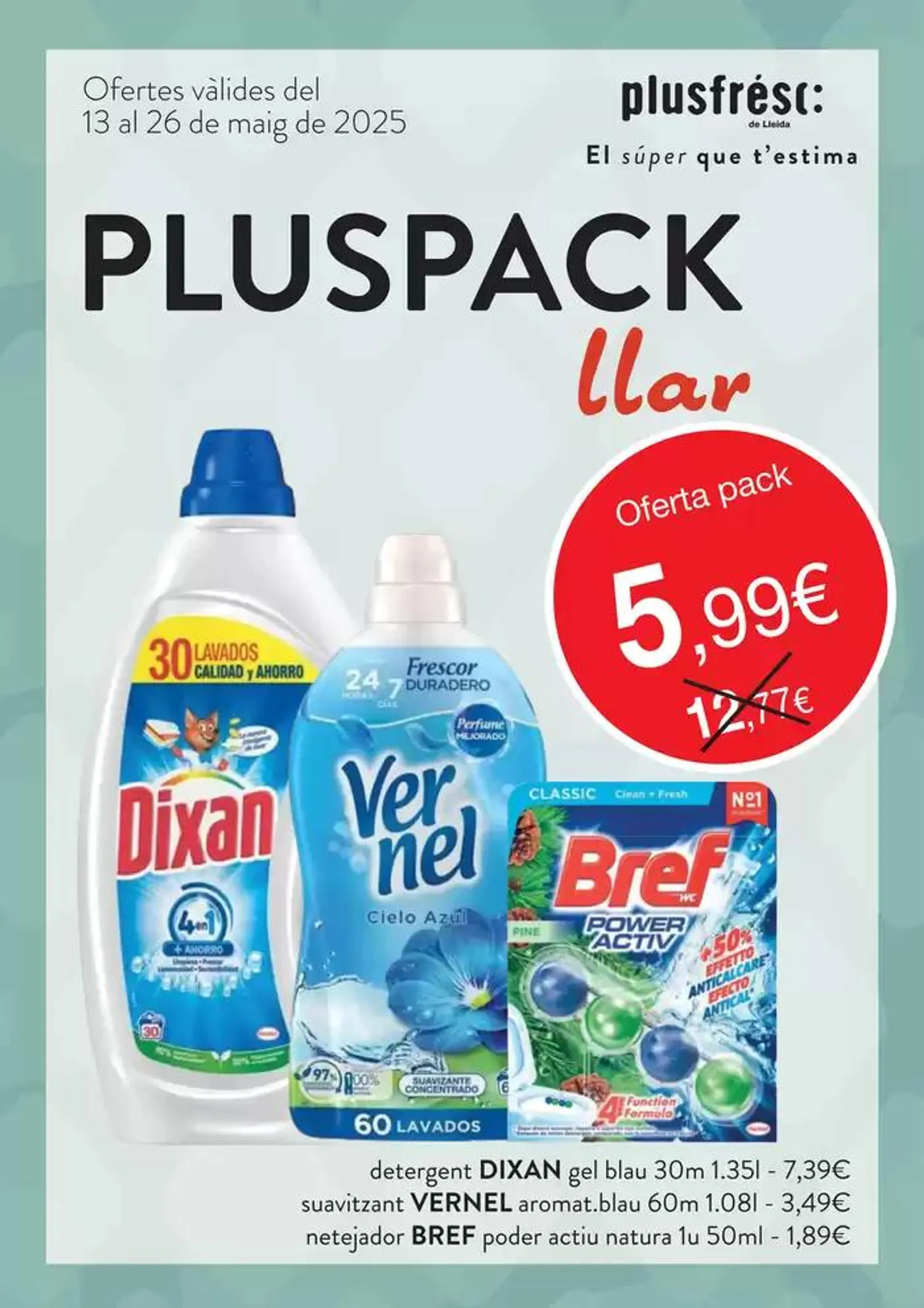 Pluspack Llar - 1