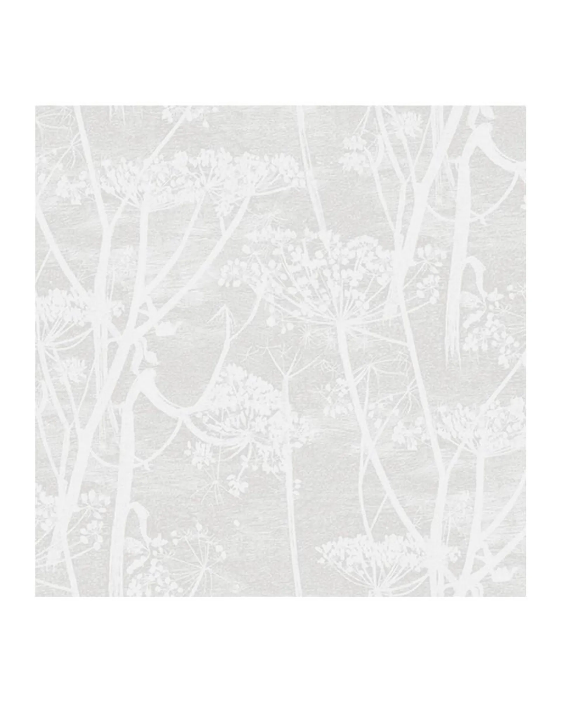 PAPEL PINTADO 112-8027 COW PARSLEY