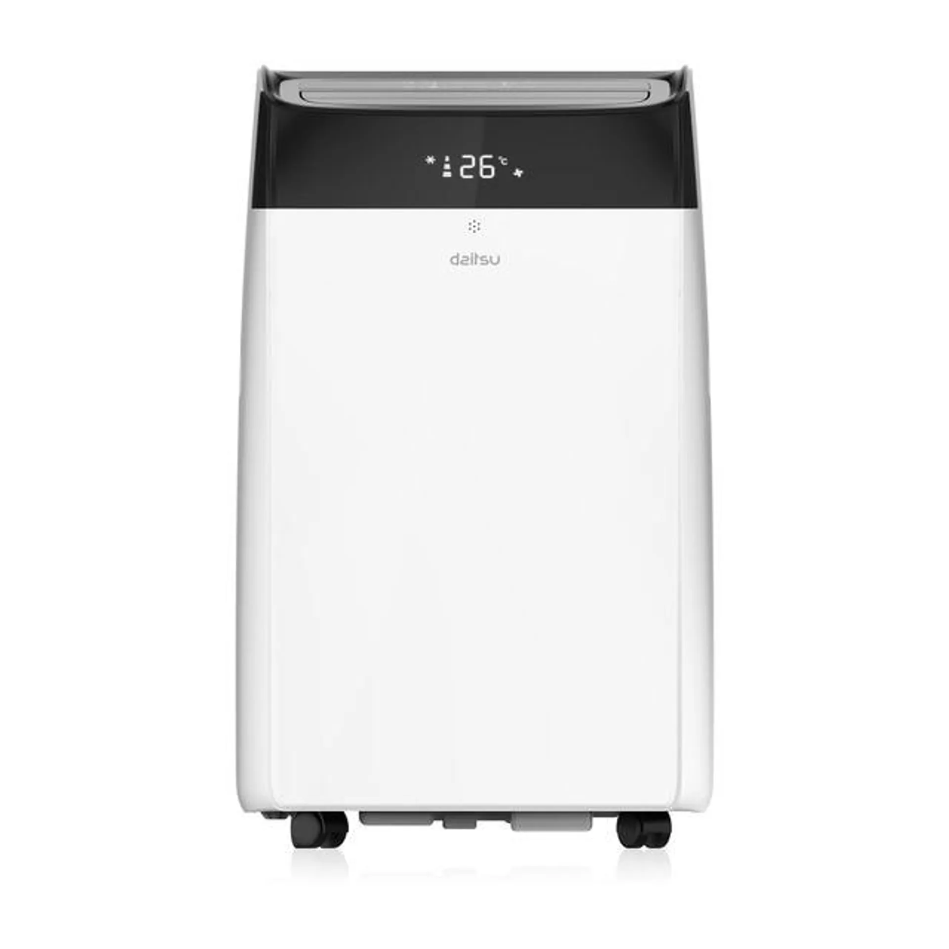 Aire acondicionado portátil Daitsu con 3.010 frig/h y 2.752 kcl/h - APD 12FCX