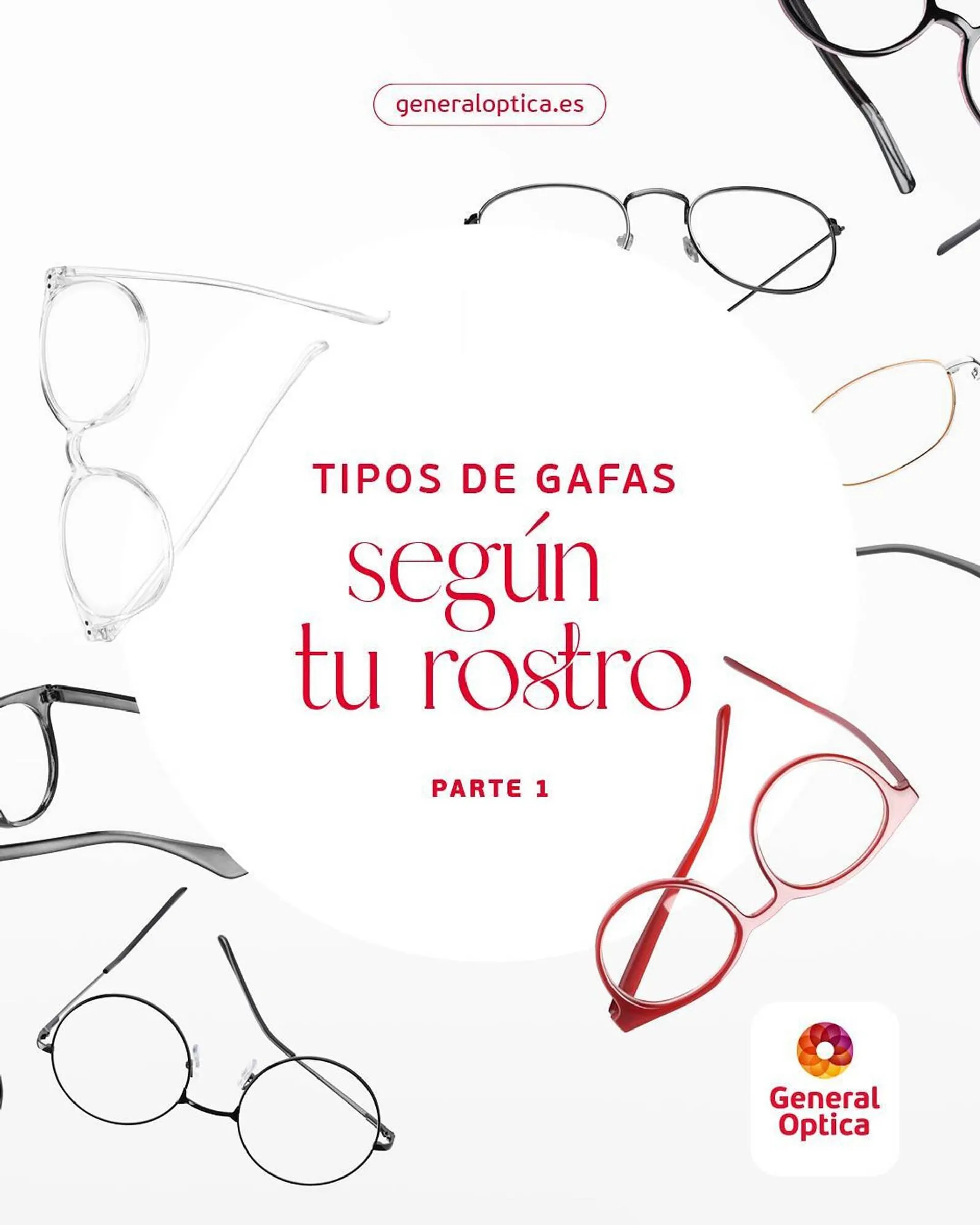 Catálogo de Folleto General Óptica 1 de julio al 7 de julio 2025 - Página 1