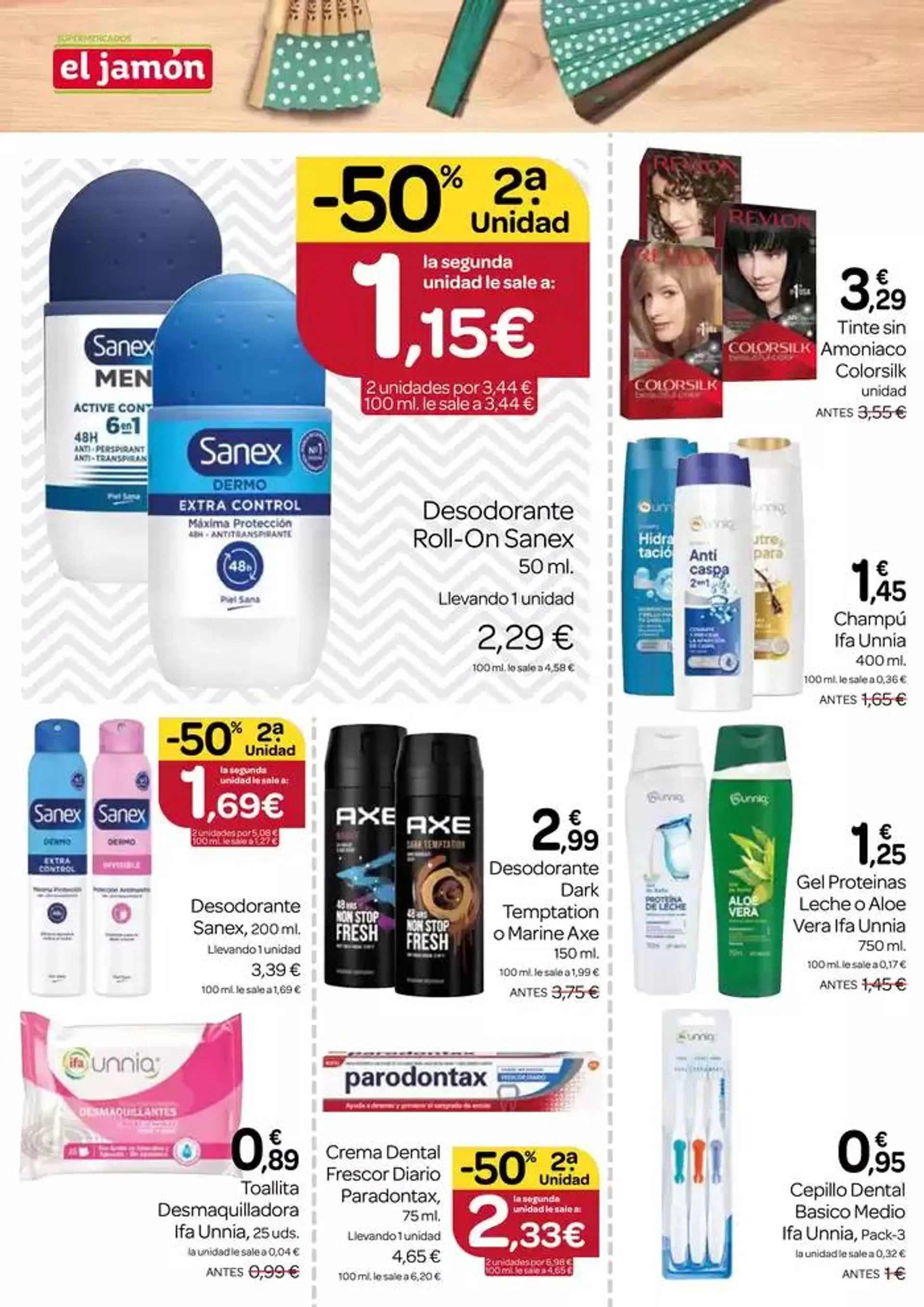 Catálogo de Precios válidos del 30 de abril al 4 de junio 30 de abril al 4 de junio 2025 - Página 34