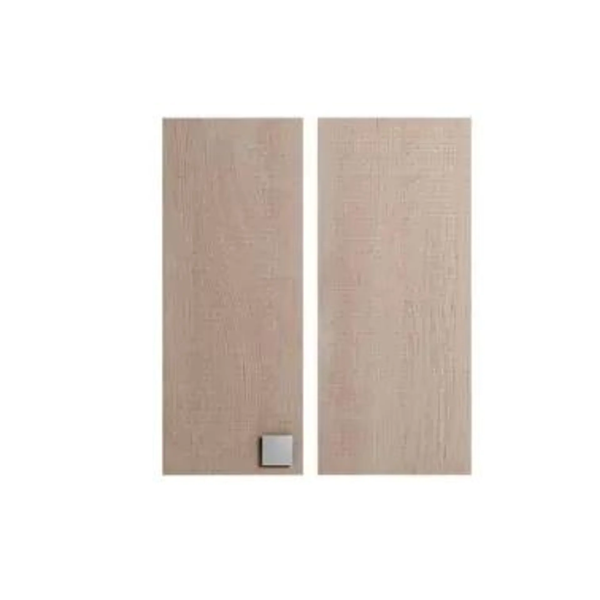 Puerta cocina urban natural Mate 70 x 30 cm