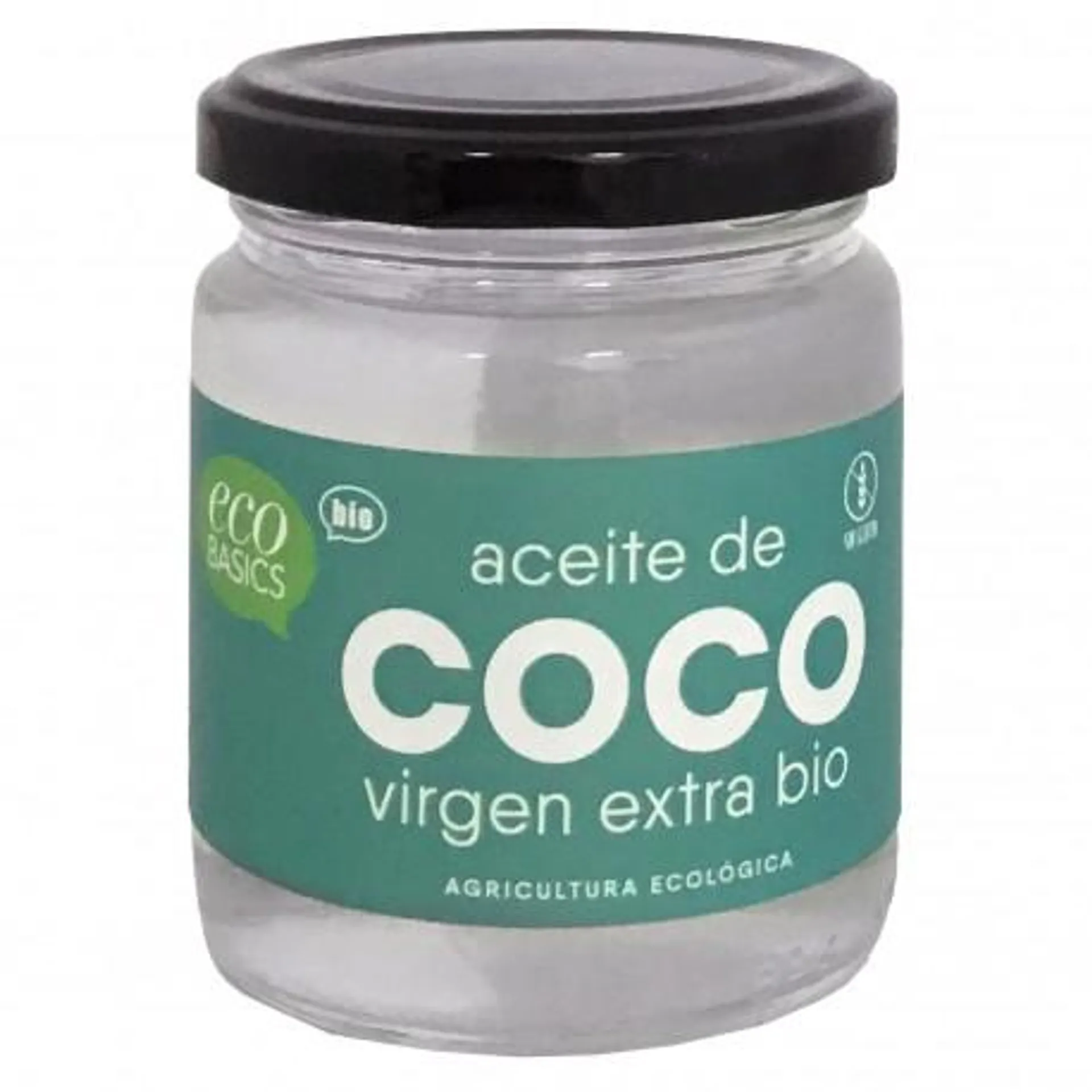 ACEITE DE COCO VIRGEN BIO 500 ML