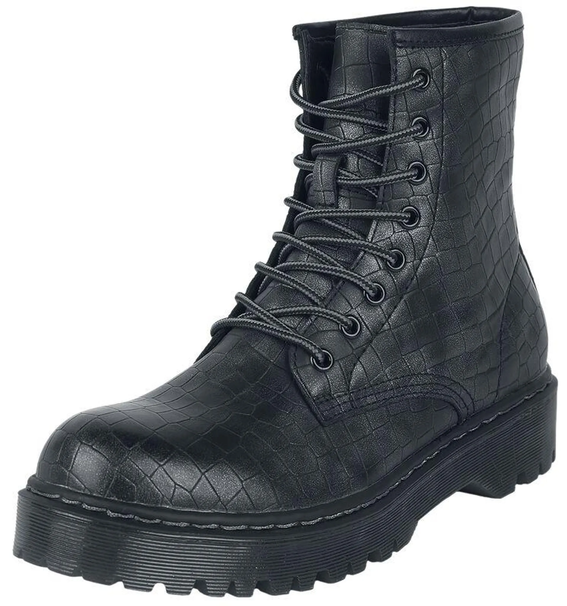 Botas Negro de Black Premium by EMP