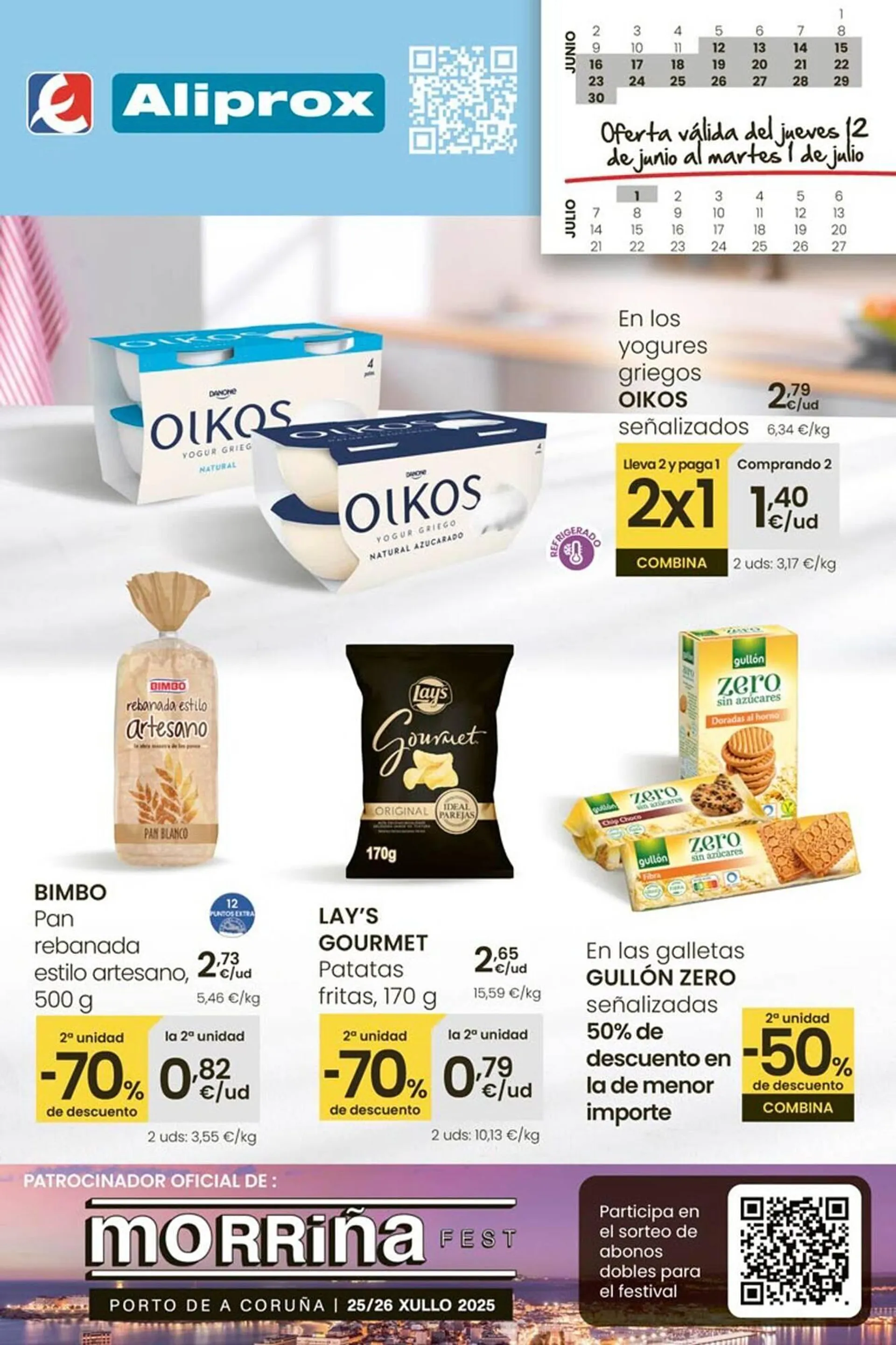 Folleto Eroski - 1
