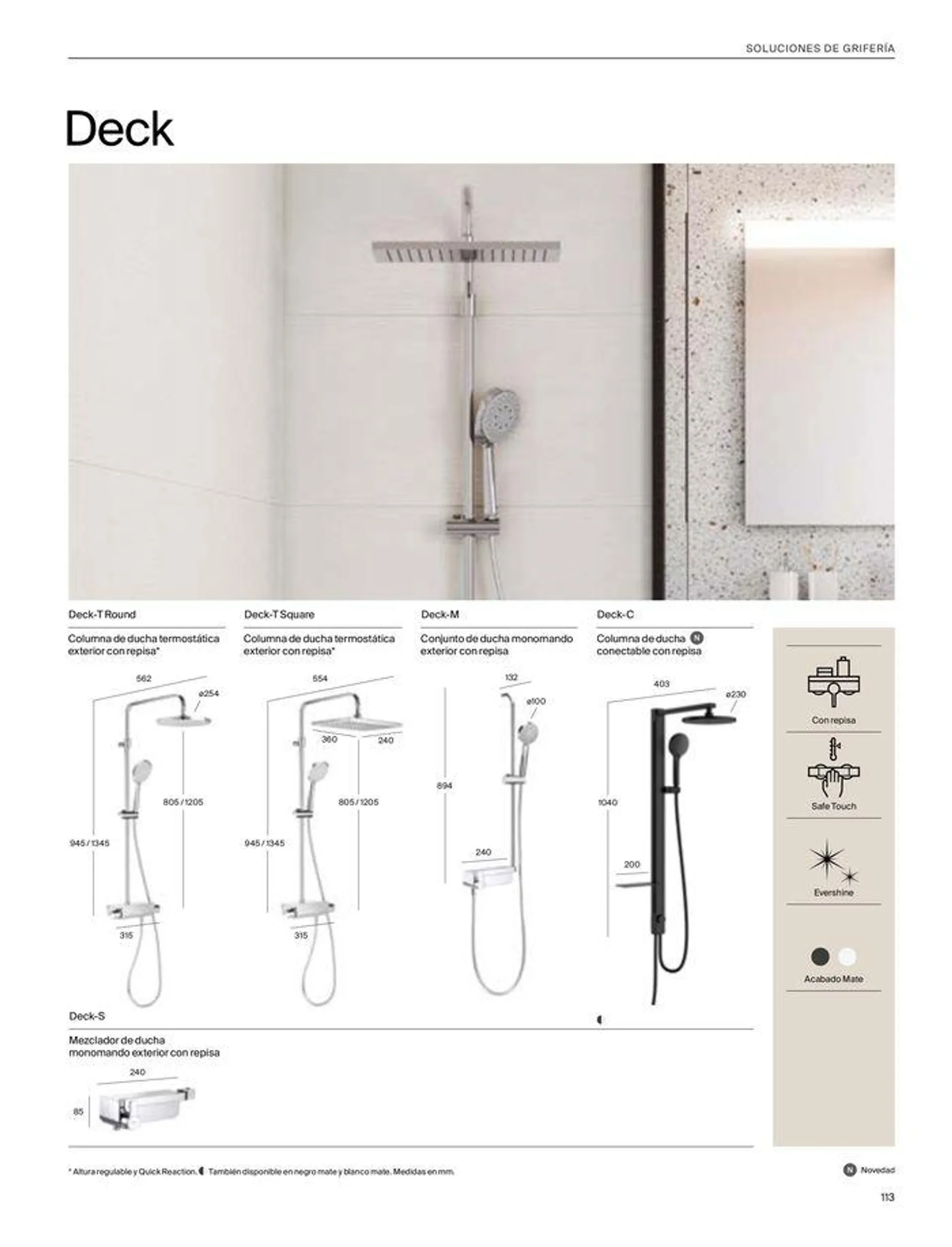 Catálogo de Todo en Baños 19 de septiembre al 31 de diciembre 2024 - Página 115