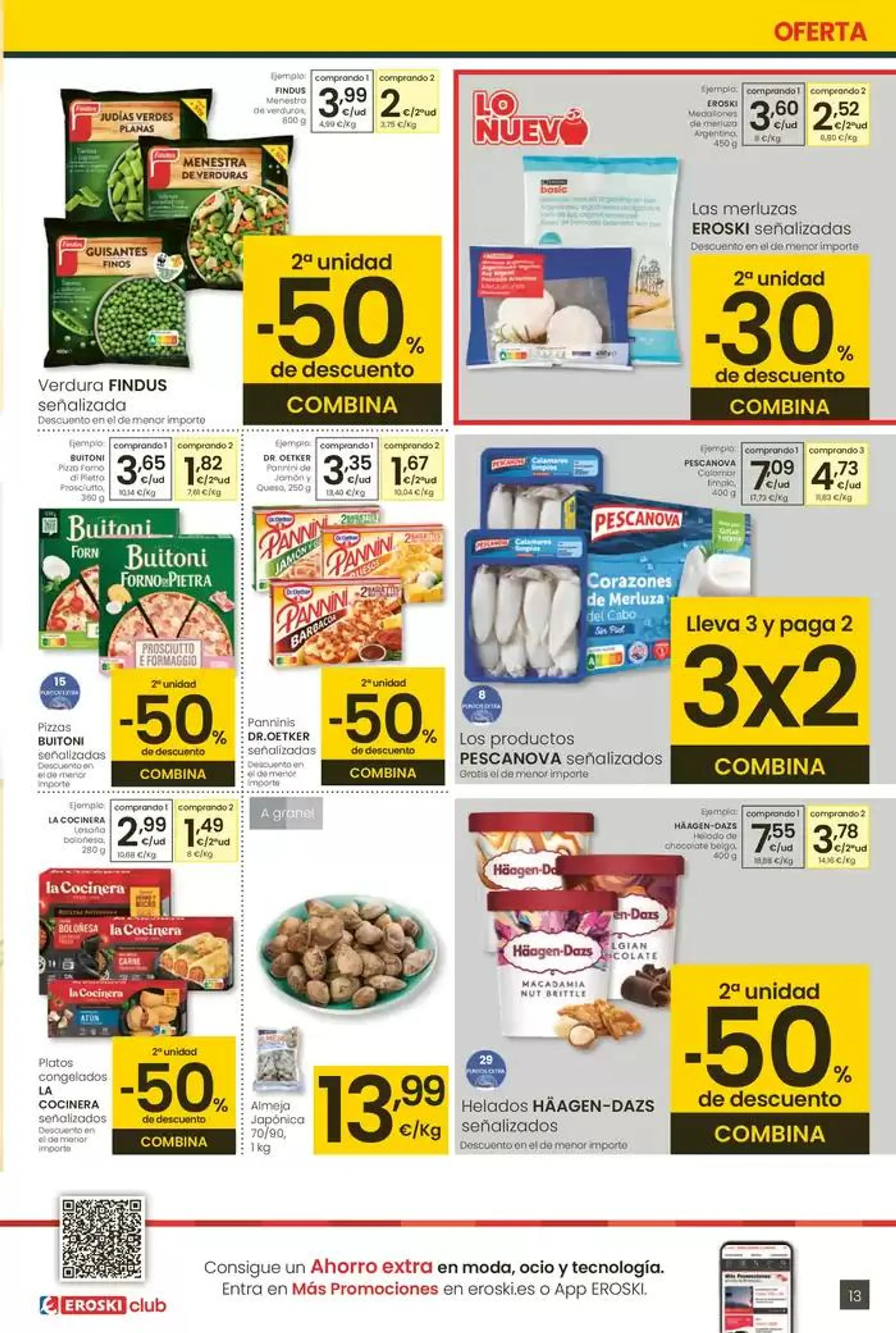 Catálogo de SUMA AHORRO Mercat 2 de mayo al 13 de mayo 2025 - Página 13