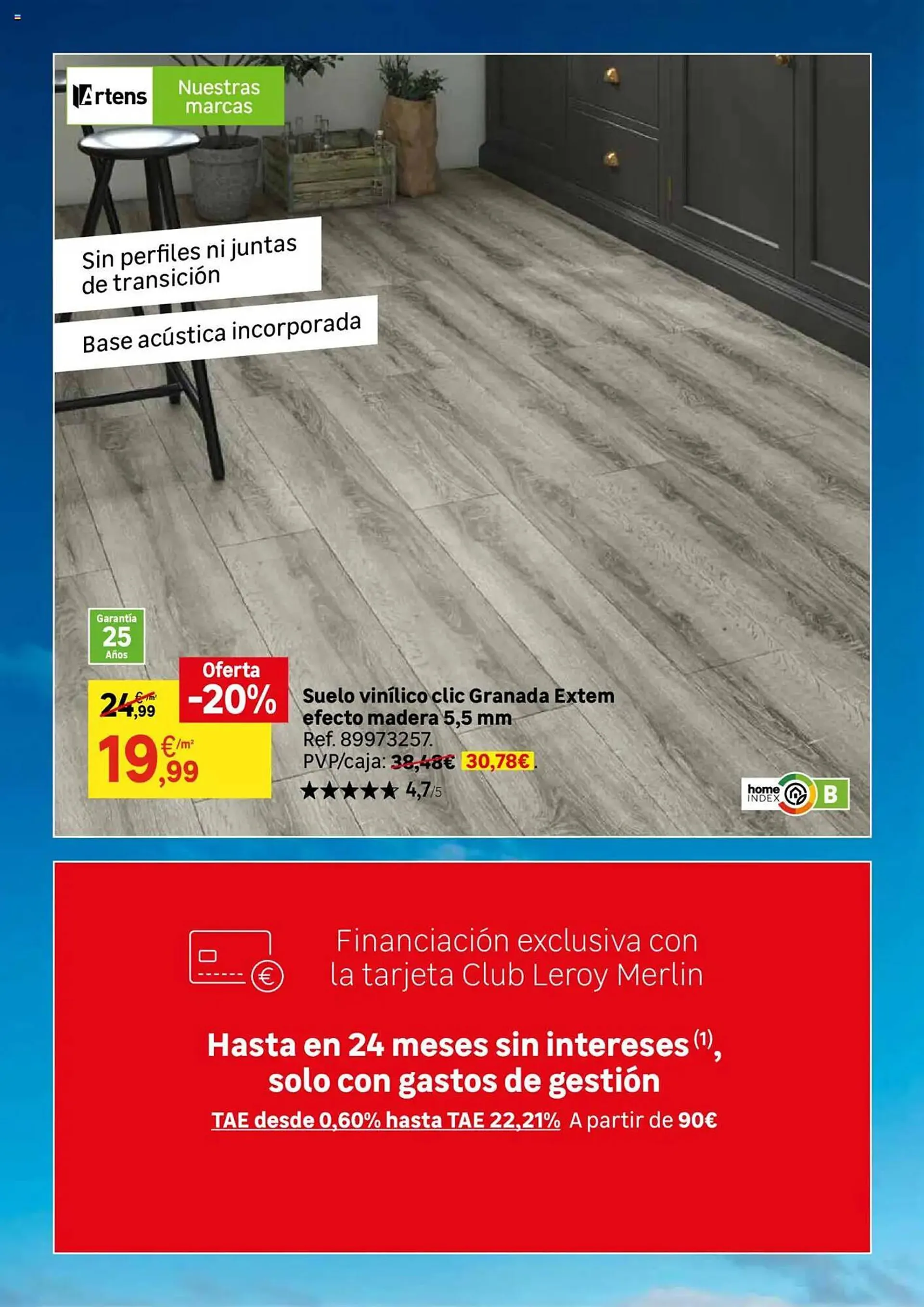Catálogo de Folleto Leroy Merlin 27 de mayo al 23 de junio 2025 - Página 39