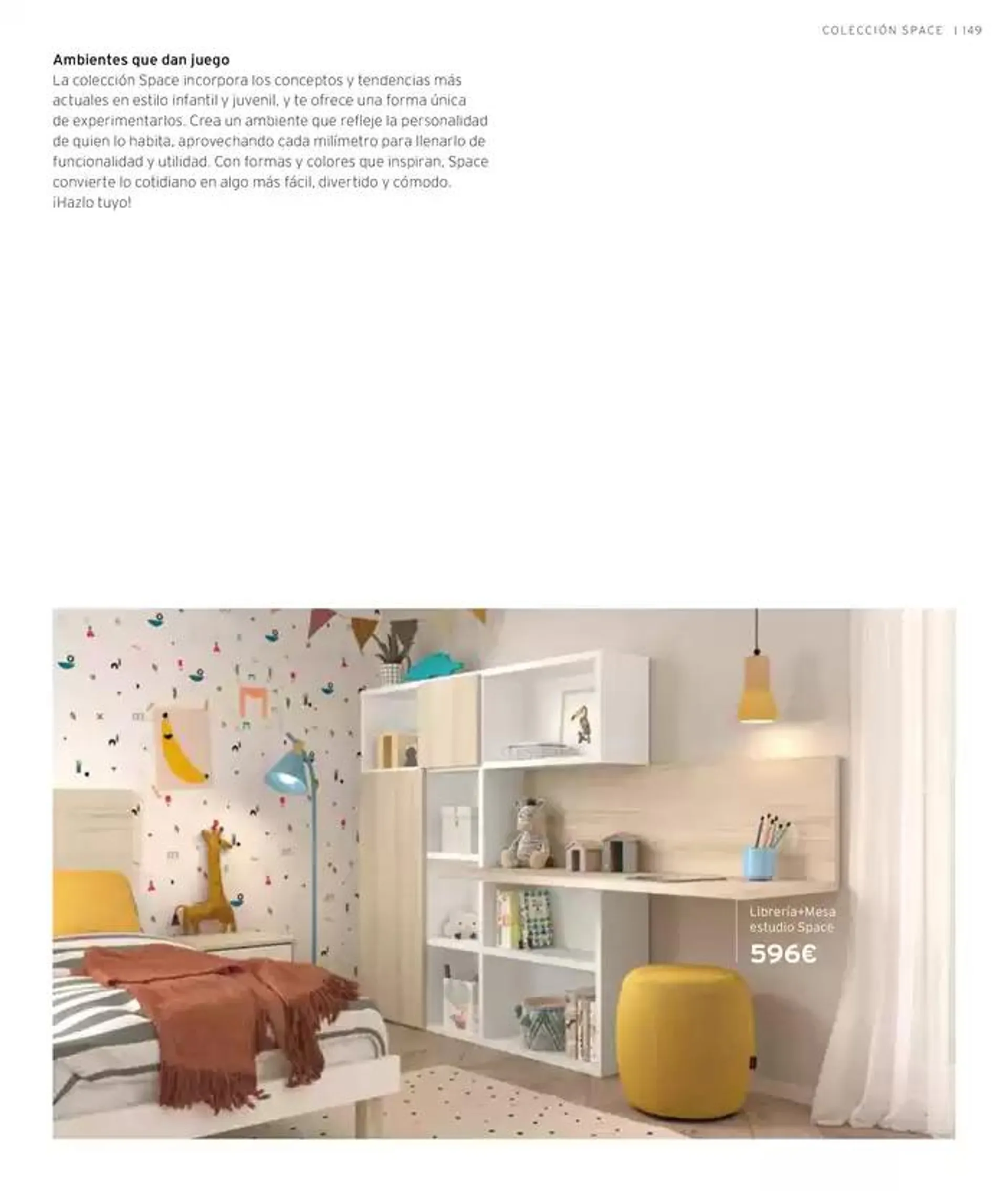 Catálogo de Catálogo Kibuc 7 de marzo al 31 de agosto 2025 - Página 149