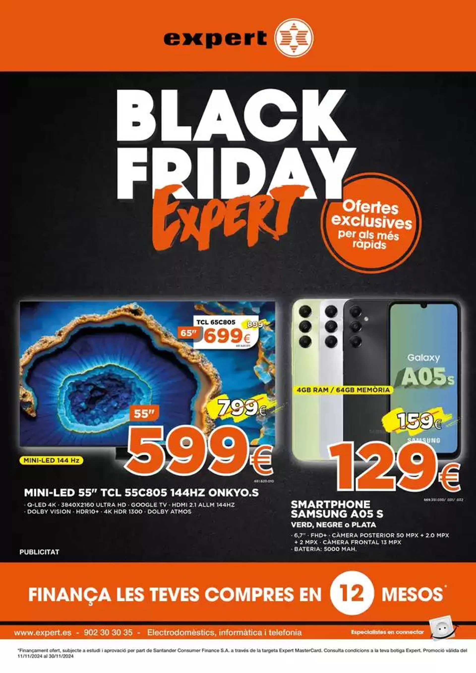 OFERTAS BLACK FRIDAY - 1