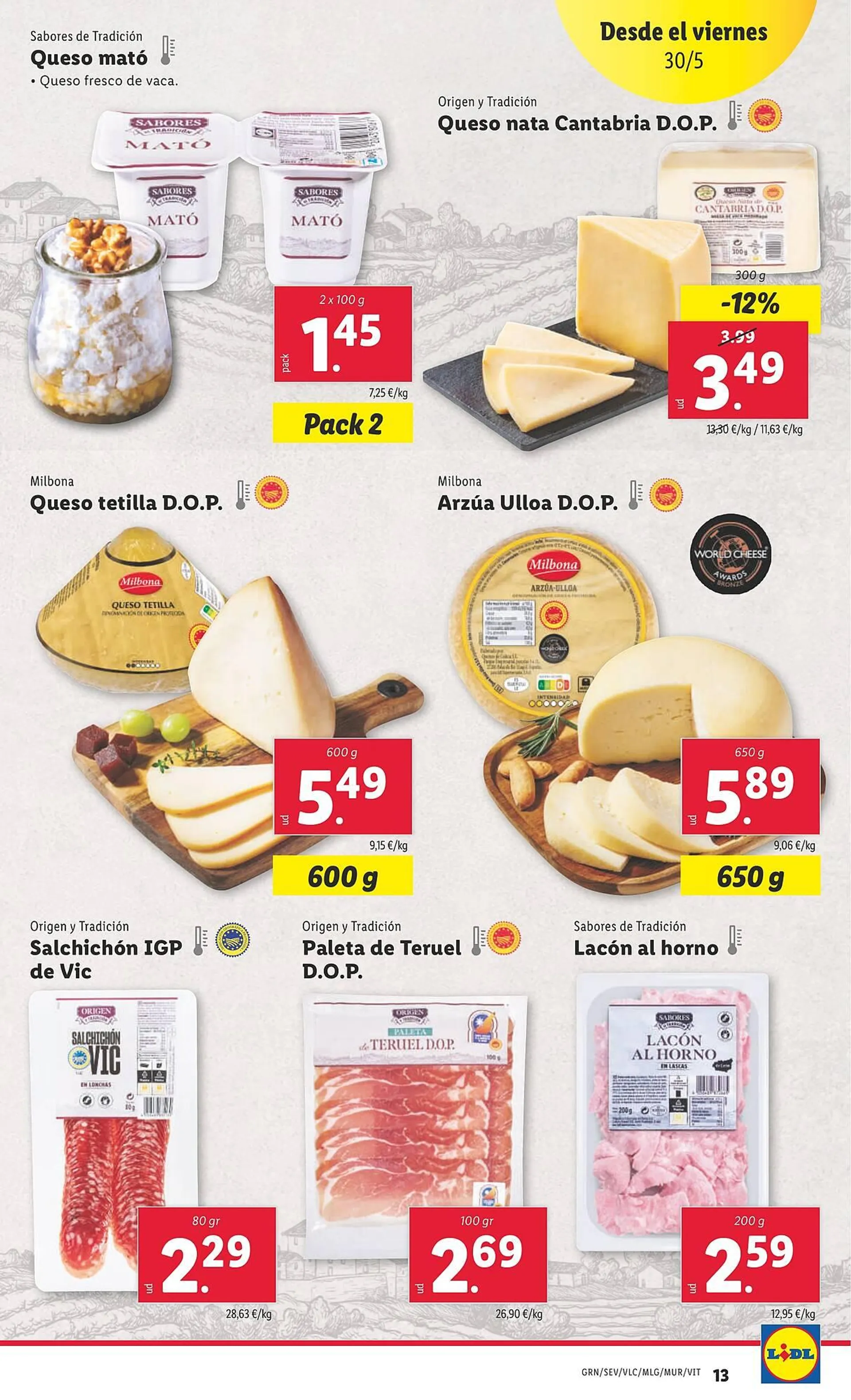 Catálogo de Folleto Lidl 26 de mayo al 1 de junio 2025 - Página 21