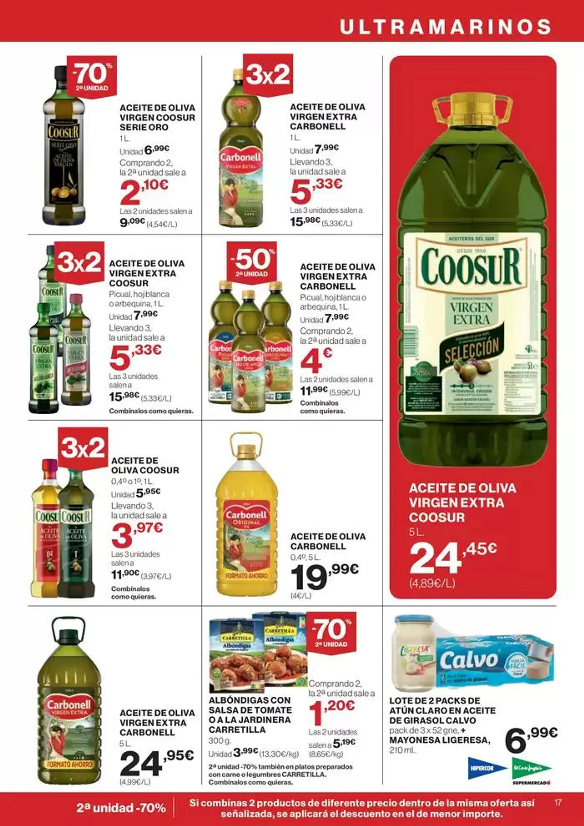 Catálogo de NUESTROS MEJORES PRECIOS 8 de mayo al 21 de mayo 2025 - Página 19