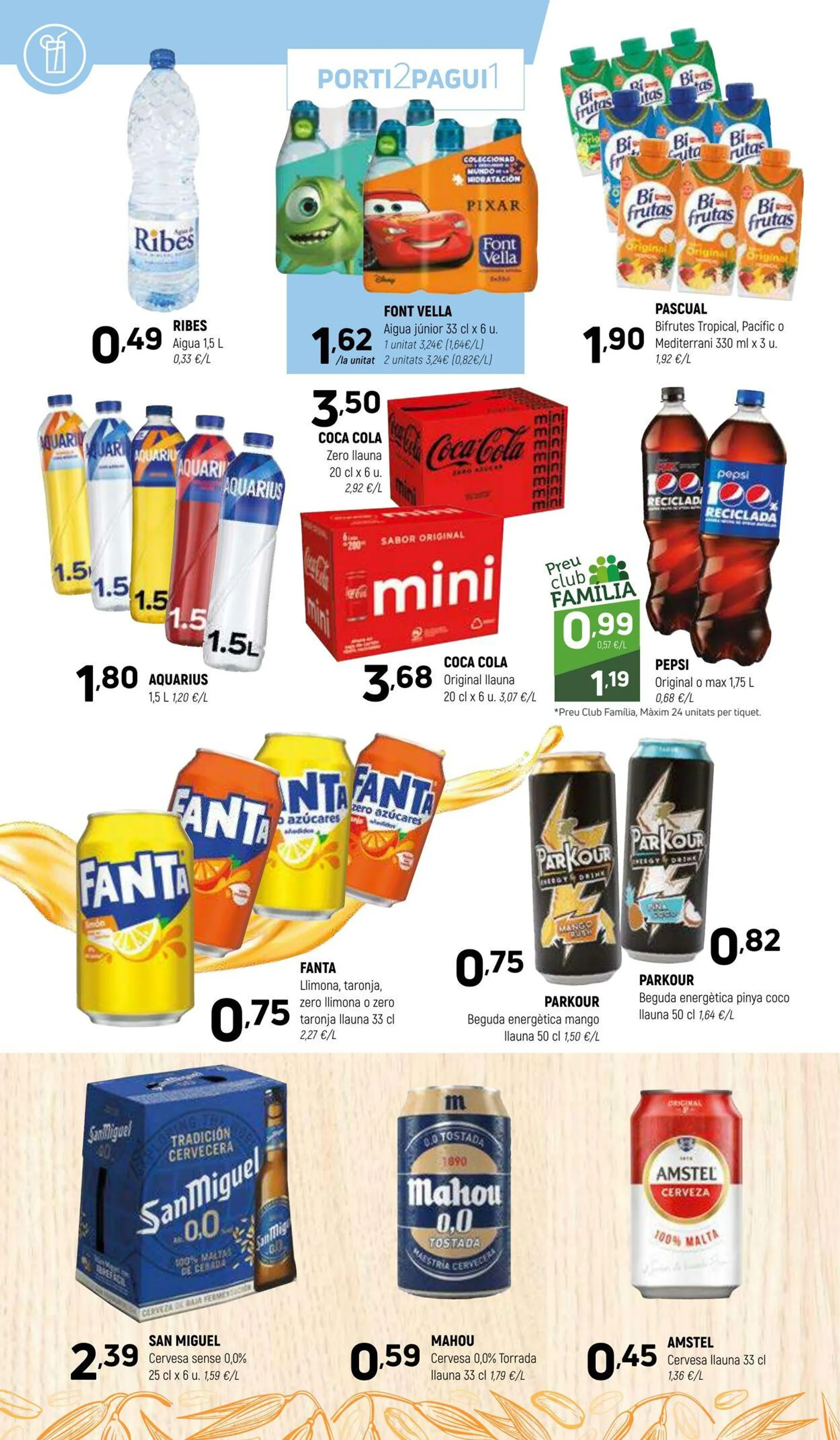 Catálogo de Coviran Oferta actual 21 de abril al 4 de mayo 2025 - Página 16