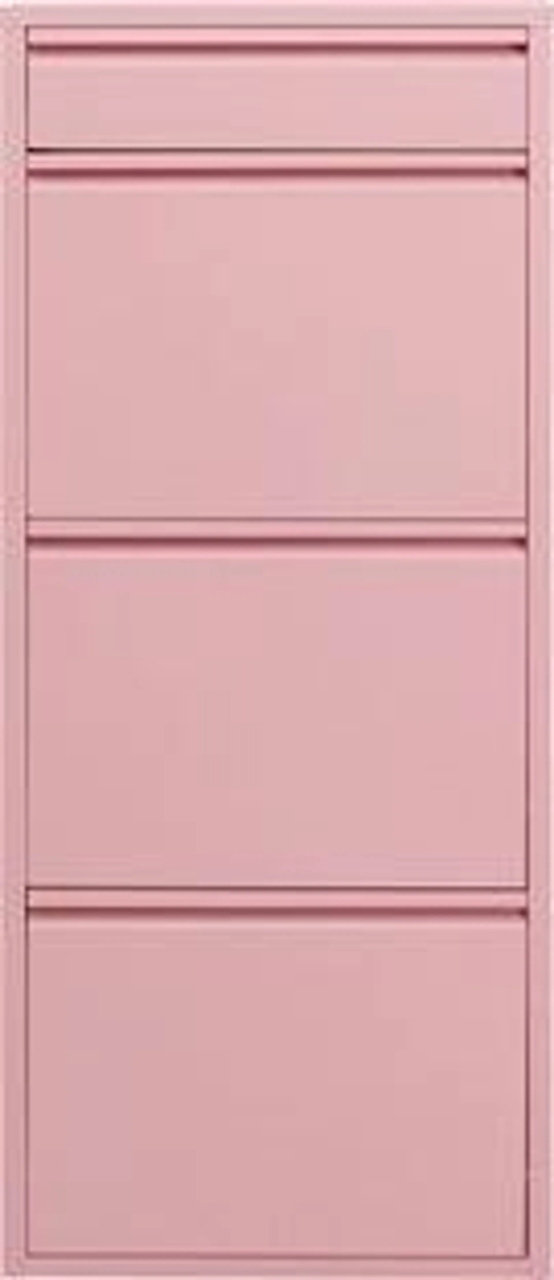 Shoe Container Caruso 3 Plus 1 Rosa (MO)