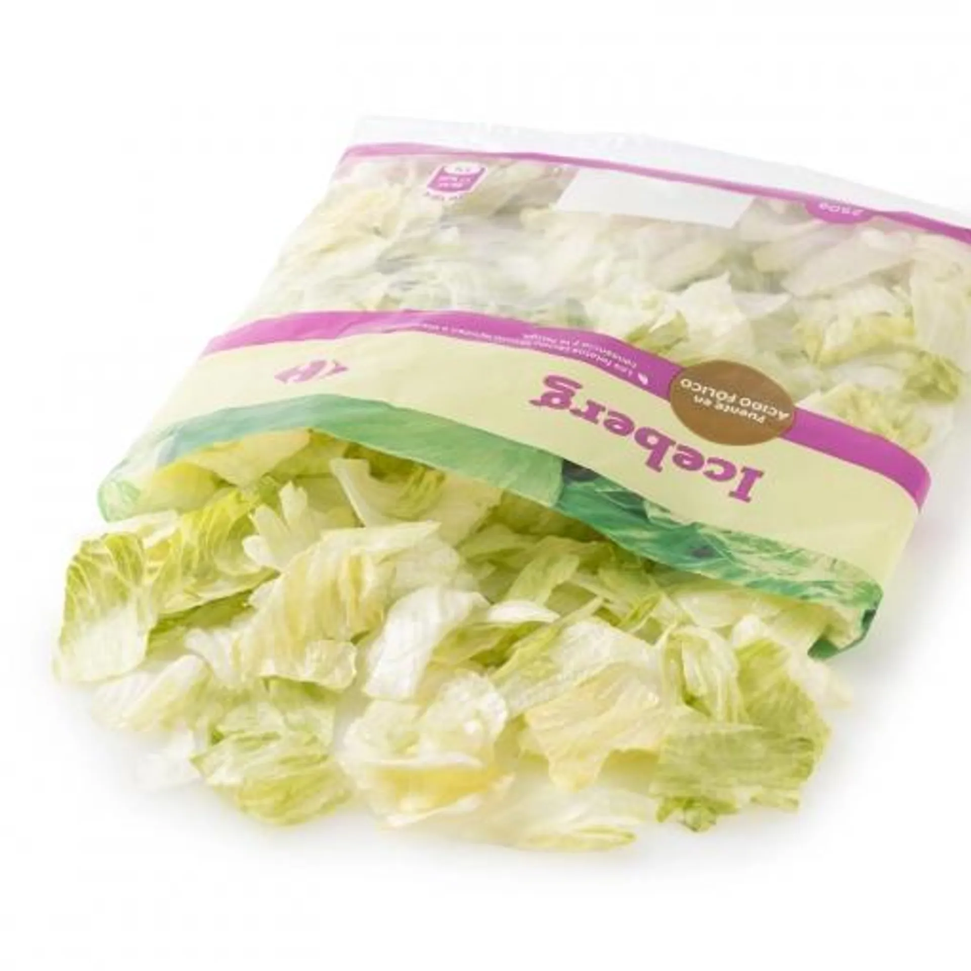 Lechuga Iceberg Carrefour El Mercado 250 g