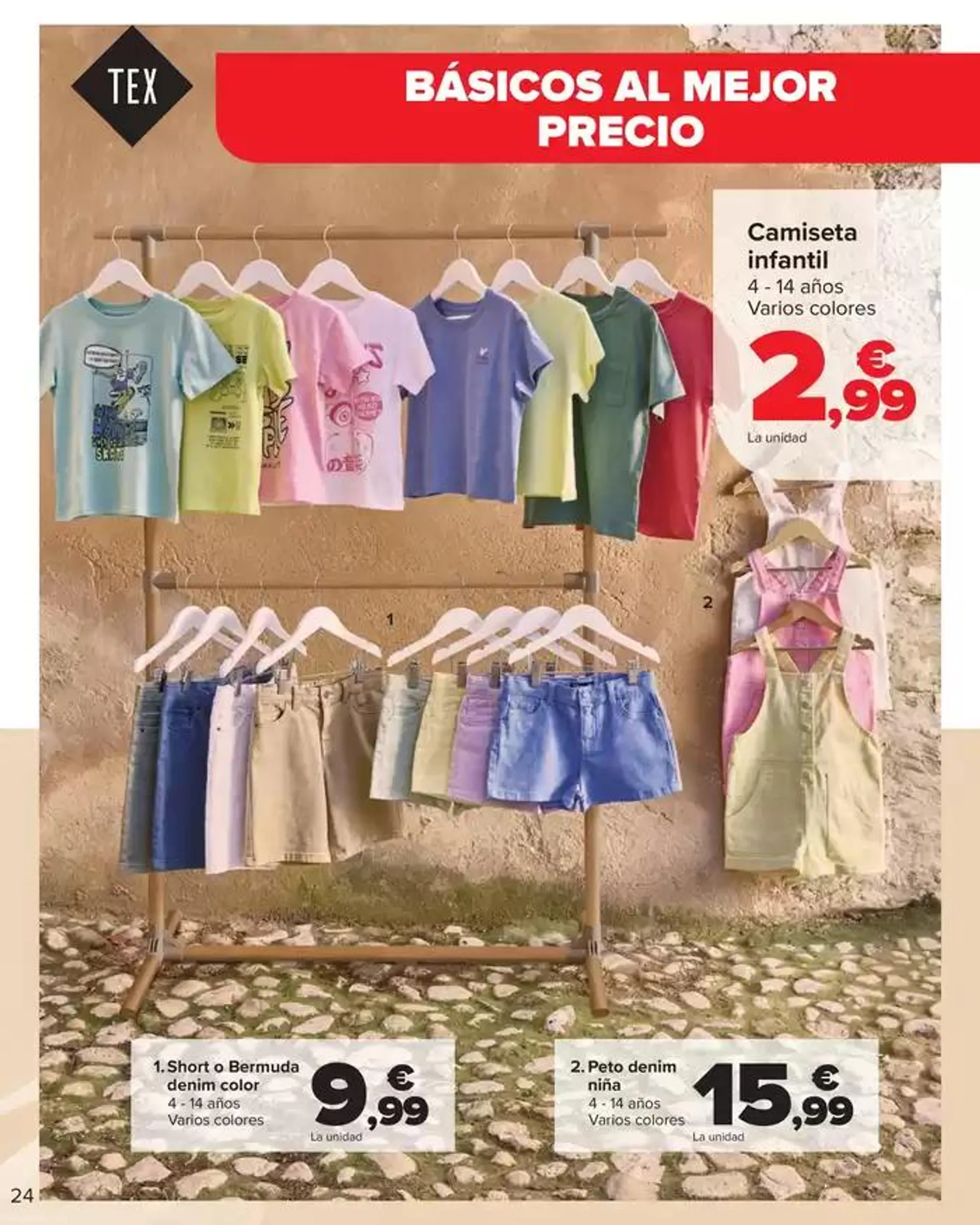 Catálogo de COLECCIÓN TEXTIL 9 de abril al 15 de mayo 2025 - Página 24