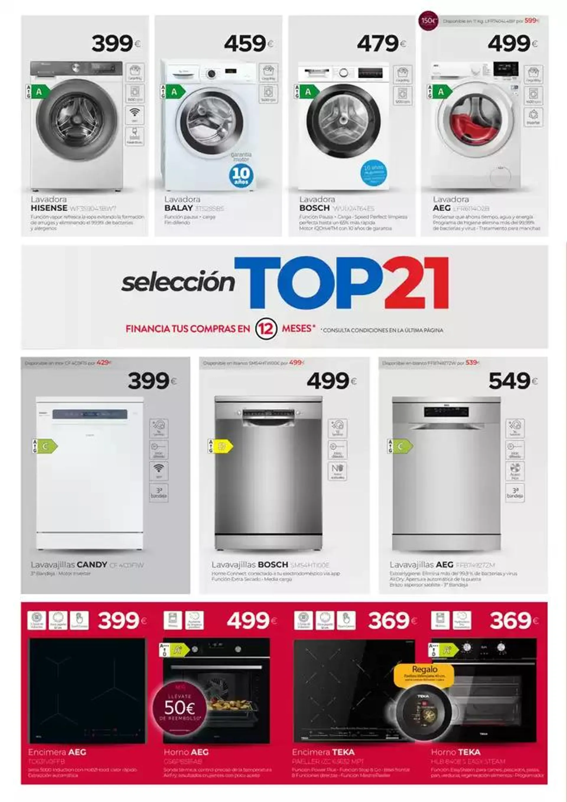 Catálogo de Top 21 en tien 21 mayo 2025 2 de mayo al 31 de mayo 2025 - Página 2
