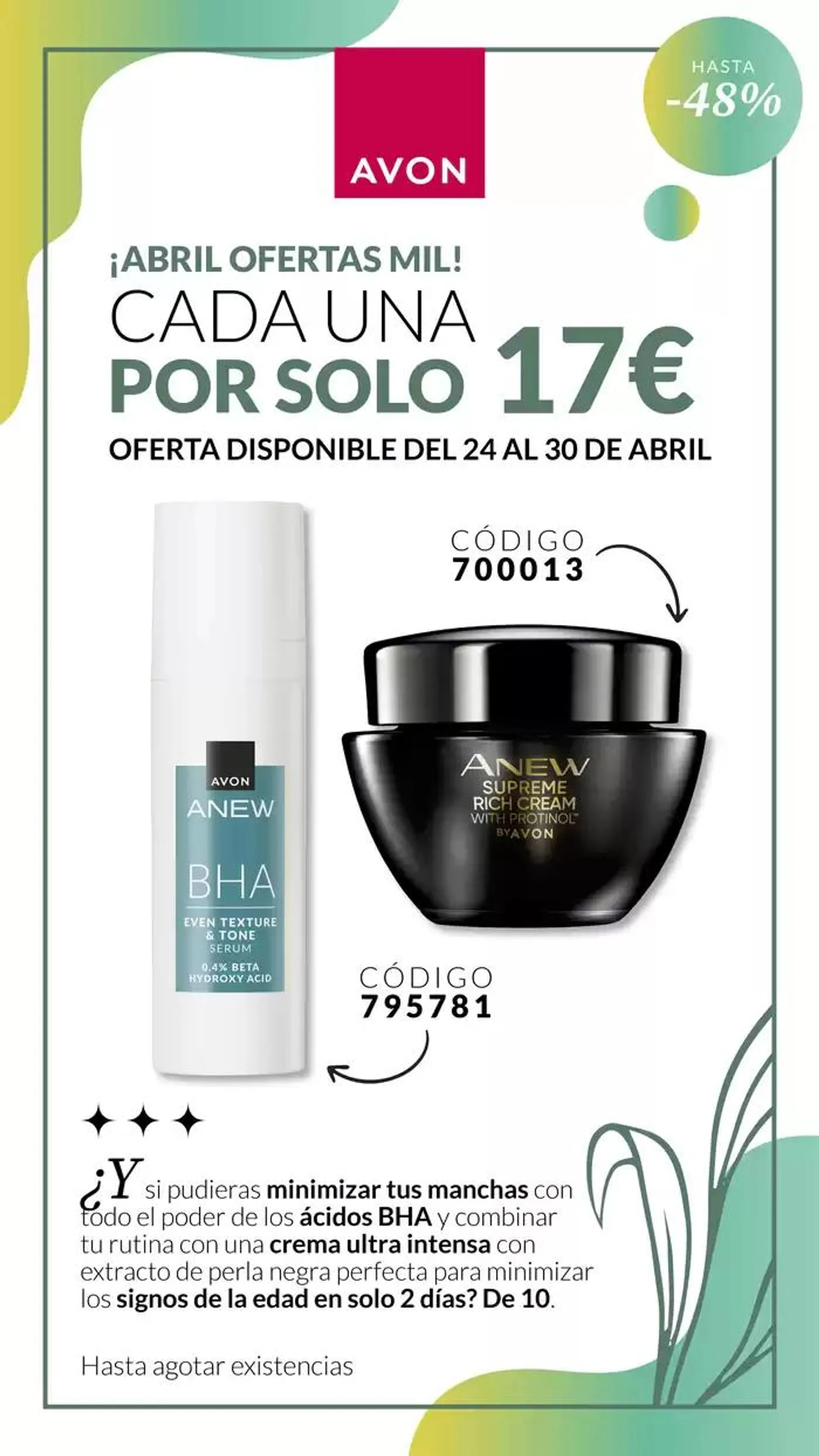 Catálogo de ¡Abril ofertas mil! 25 de abril al 30 de abril 2025 - Página 5