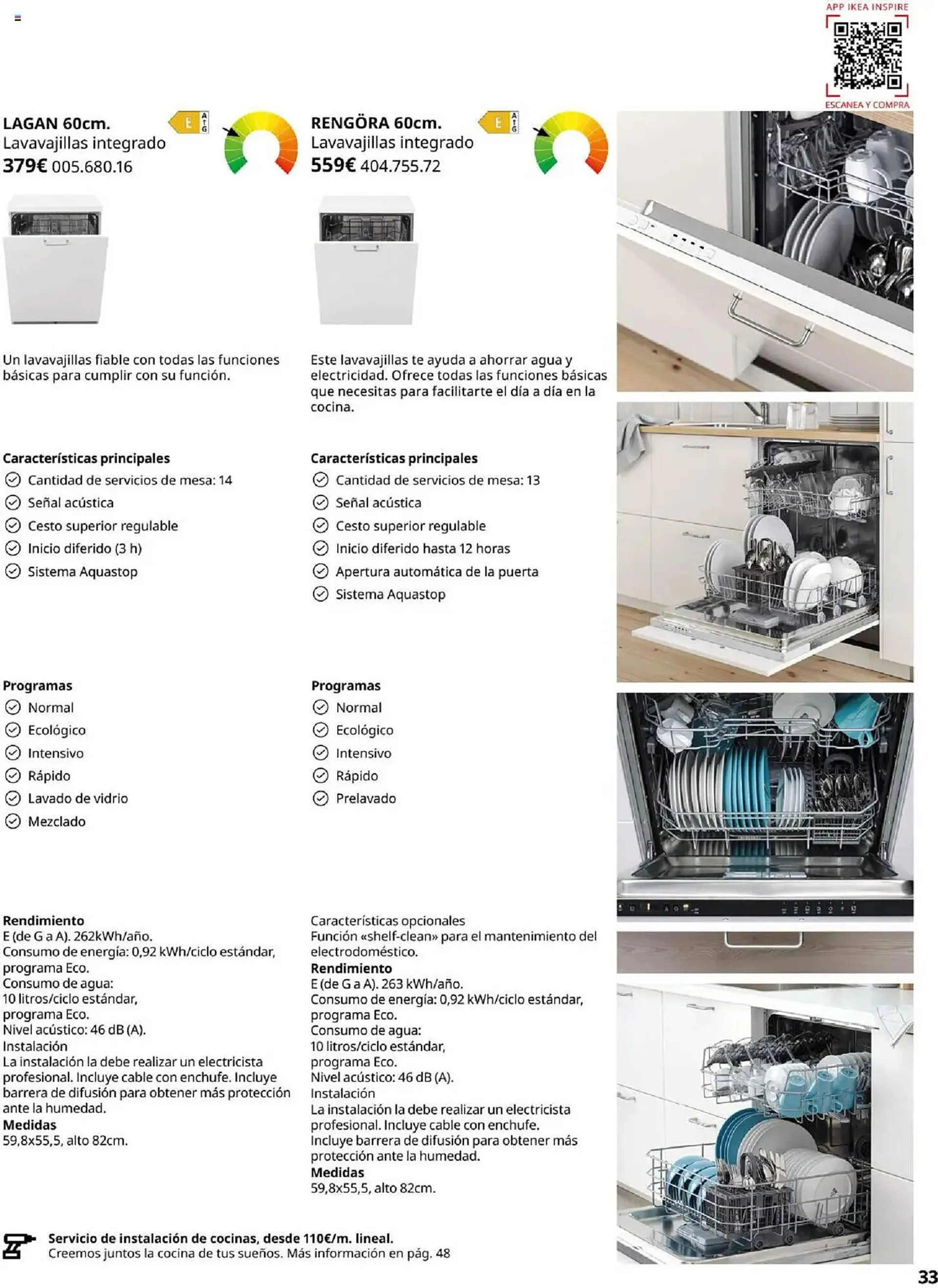 Catálogo de Folleto IKEA 4 de febrero al 31 de agosto 2025 - Página 33
