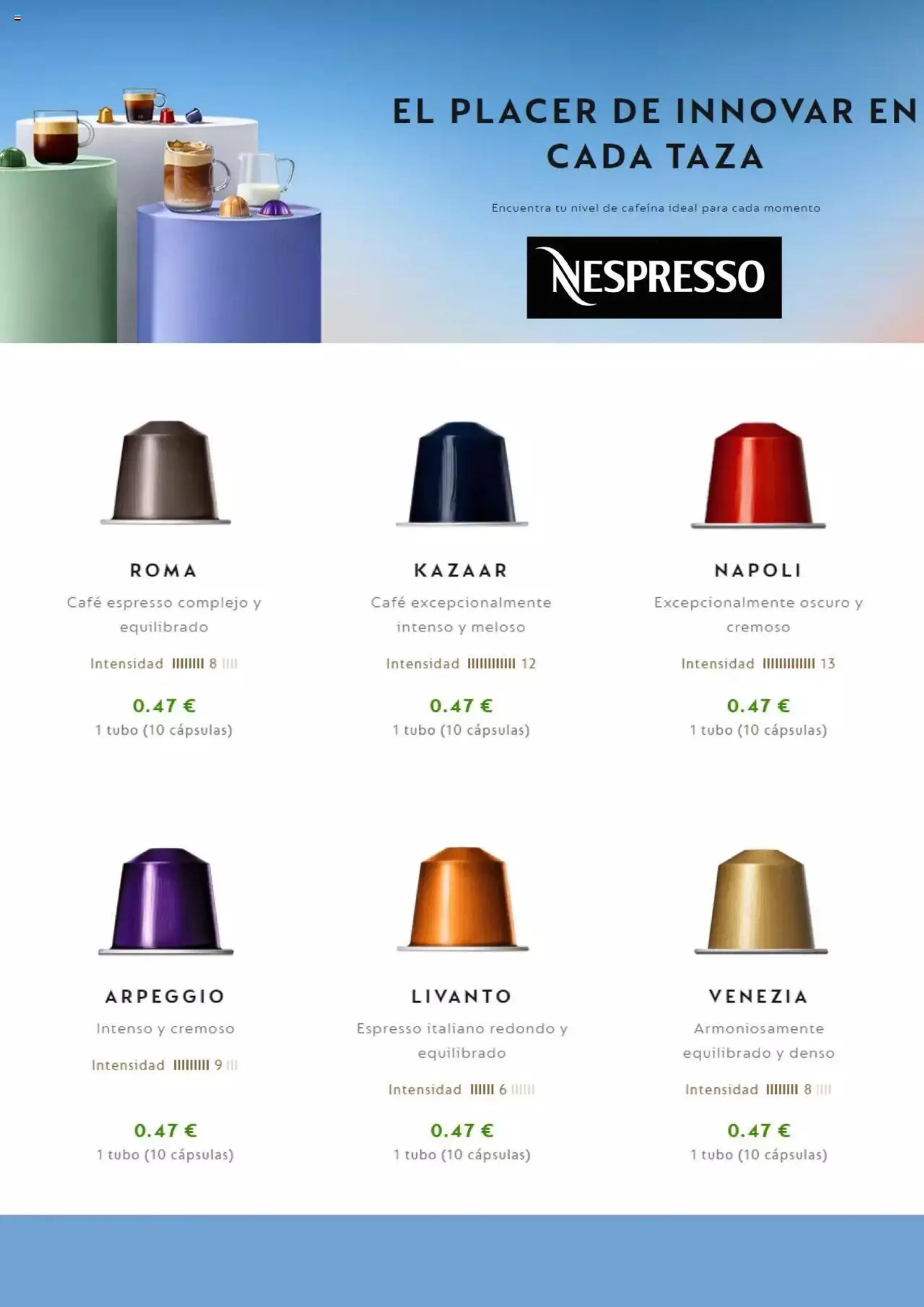 Nespresso ofertas - 3