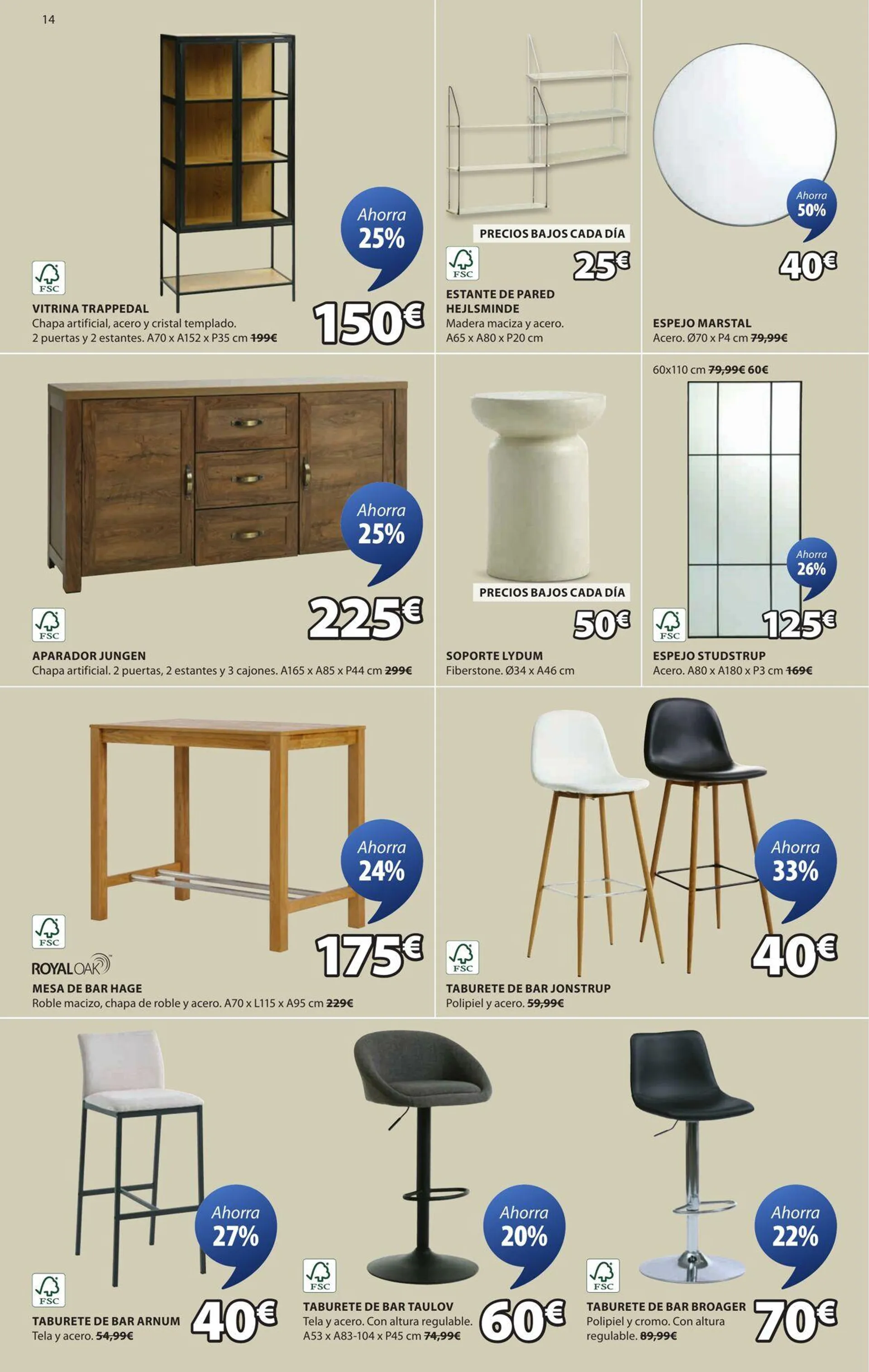 Catálogo de JYSK Oferta actual 15 de junio al 29 de junio 2025 - Página 15