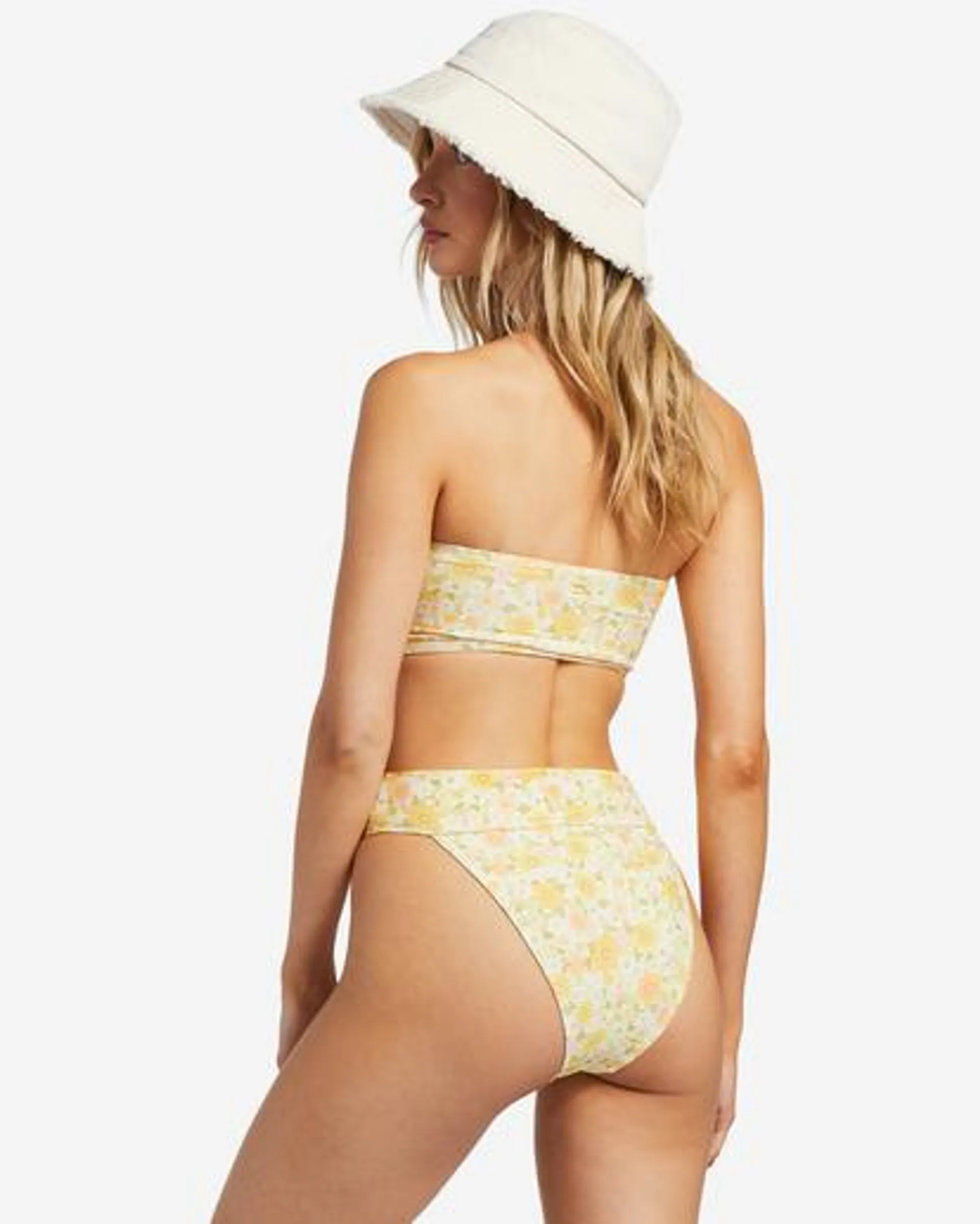 Sun Worshipper Tanlines - Braguita de bikini mediana para Mujer