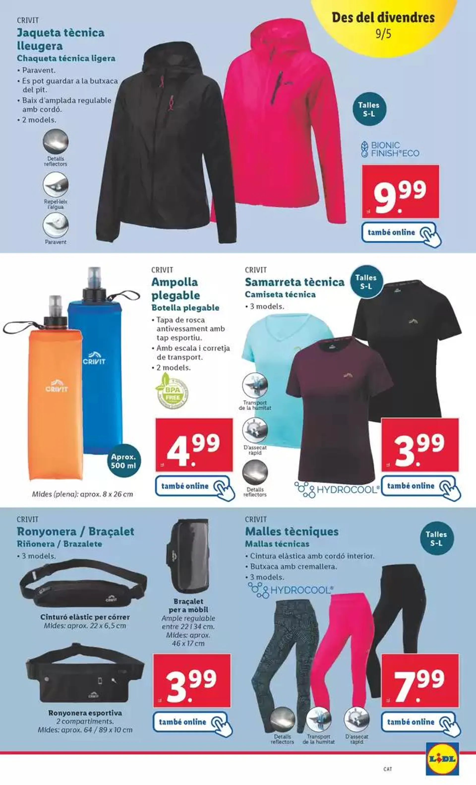 Catálogo de № 1 PRECIO - Ofertas válidas del 05/05 al 11/05 5 de mayo al 11 de mayo 2025 - Página 54