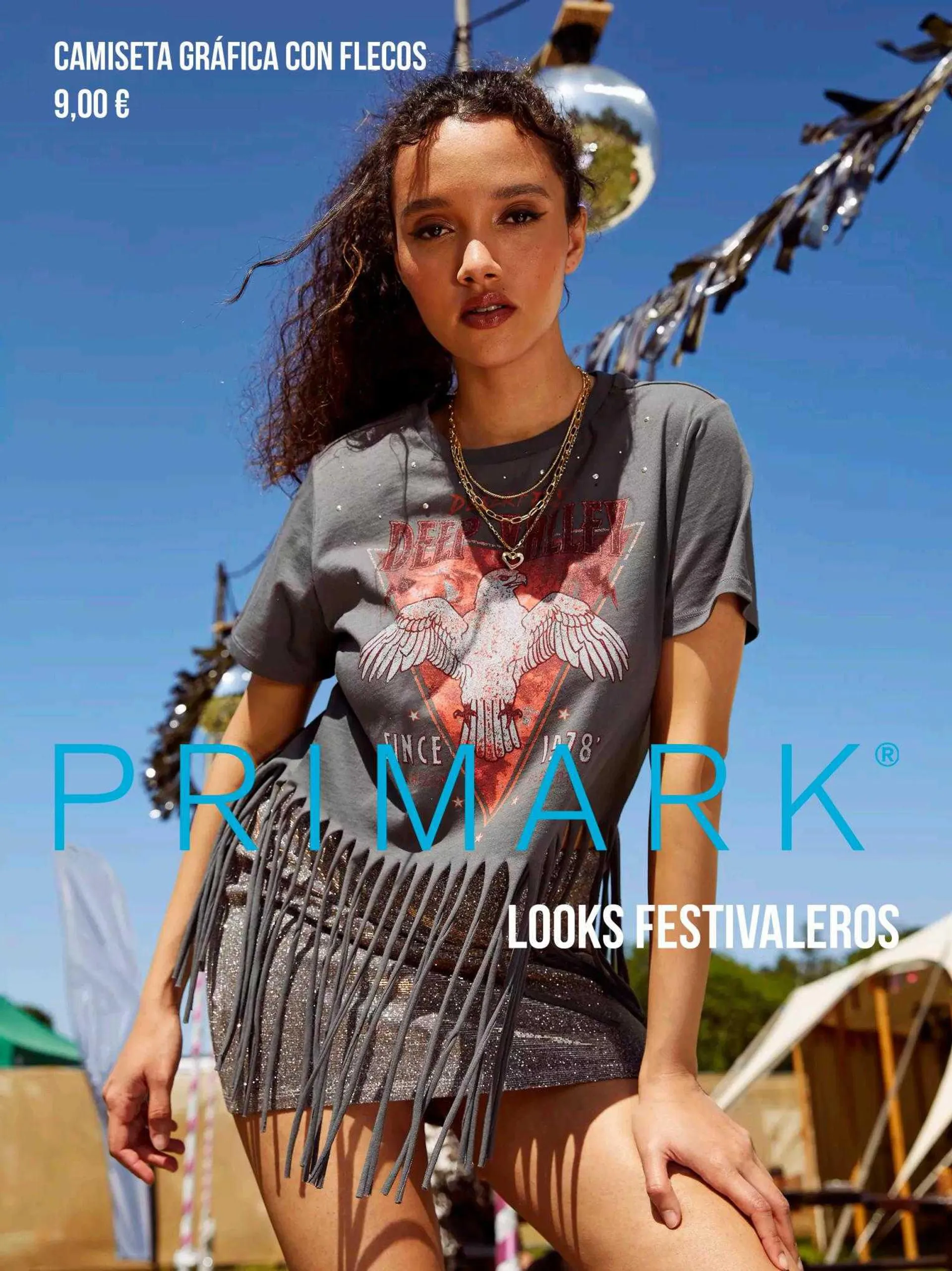 Catálogo Primark - 1