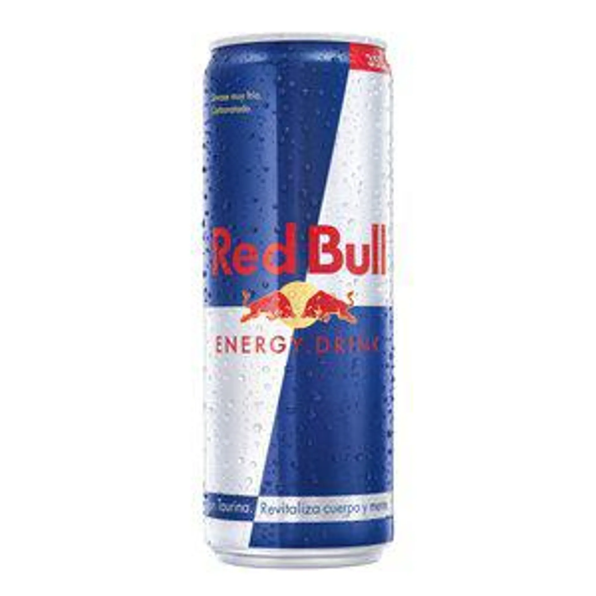 RED BULL bebida energética maxi lata 35.5 cl