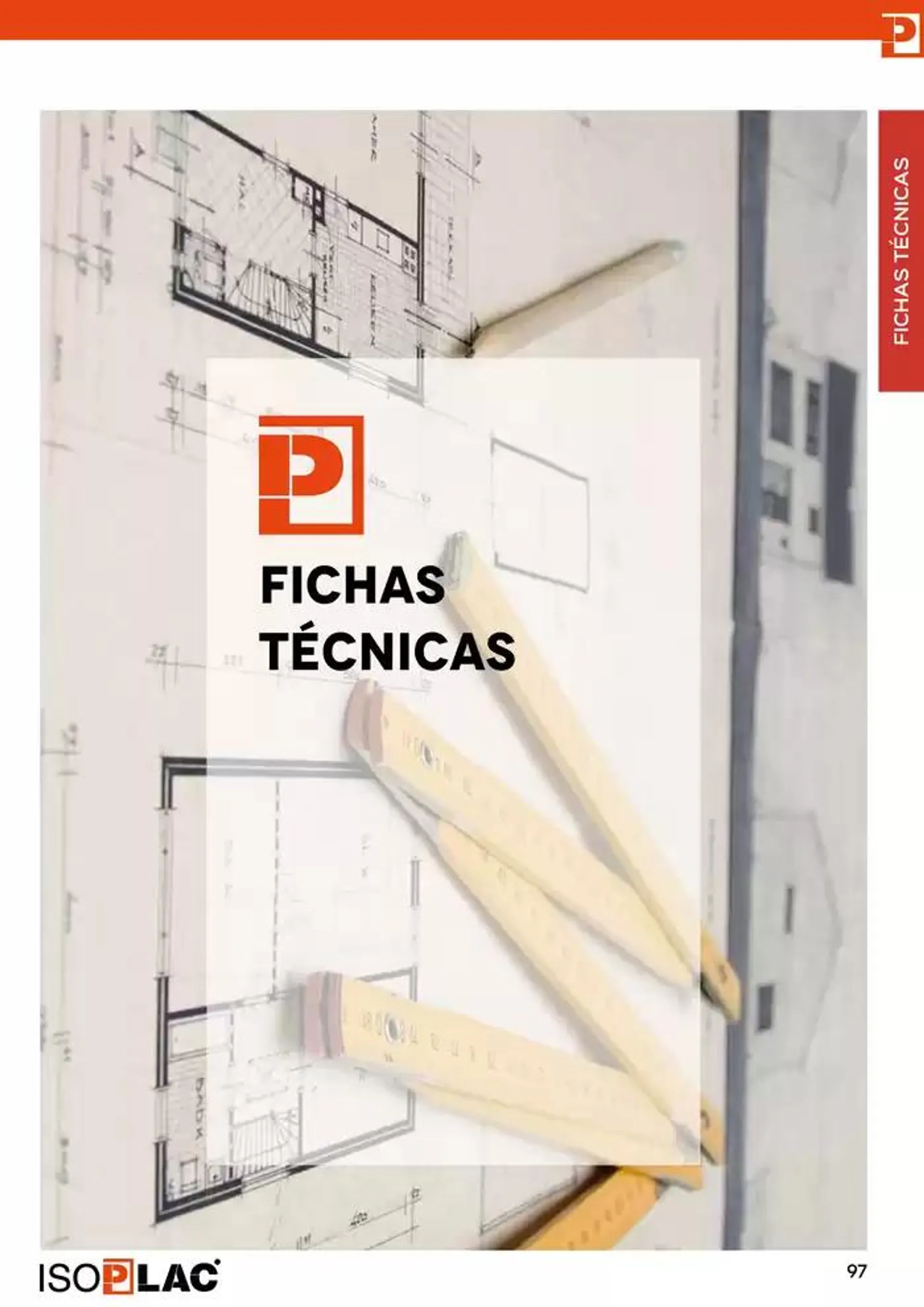 Catálogo de Manual Técnico Isoplac 15 de noviembre al 30 de noviembre 2024 - Página 97