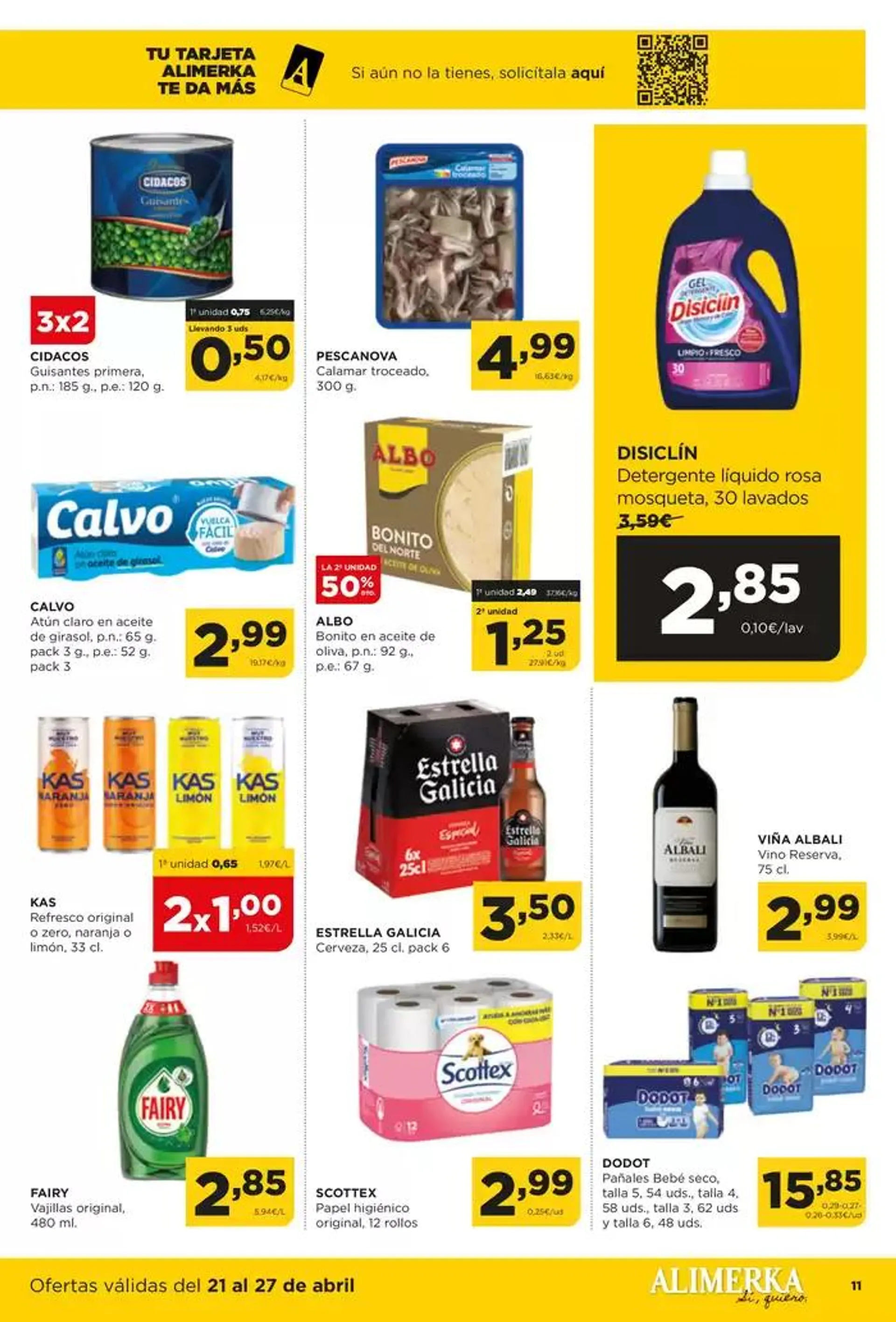 Catálogo de Semanal del 21 al 27 de abril Asturias 22 de abril al 27 de abril 2025 - Página 11