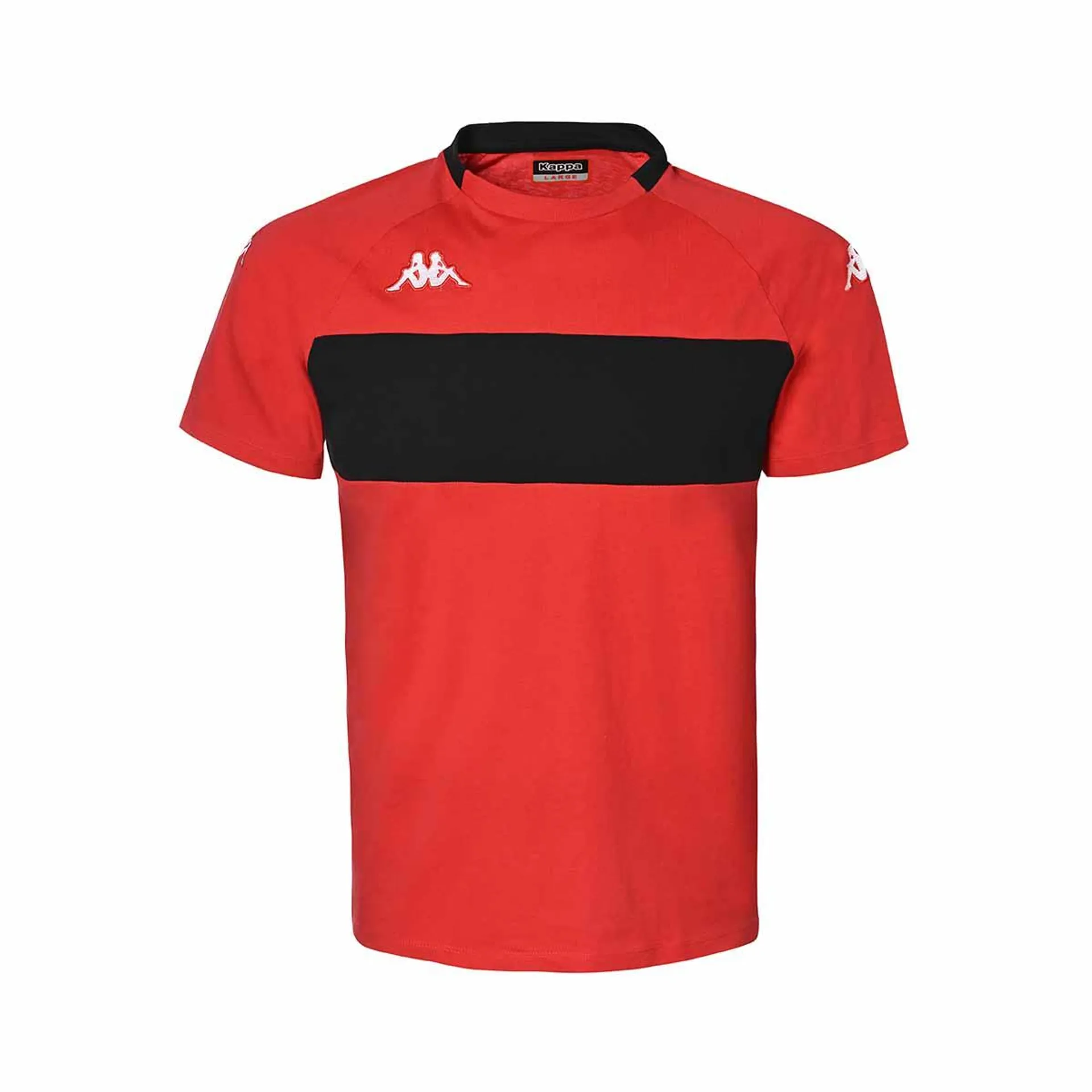 Camiseta Diago Rojo Hombre