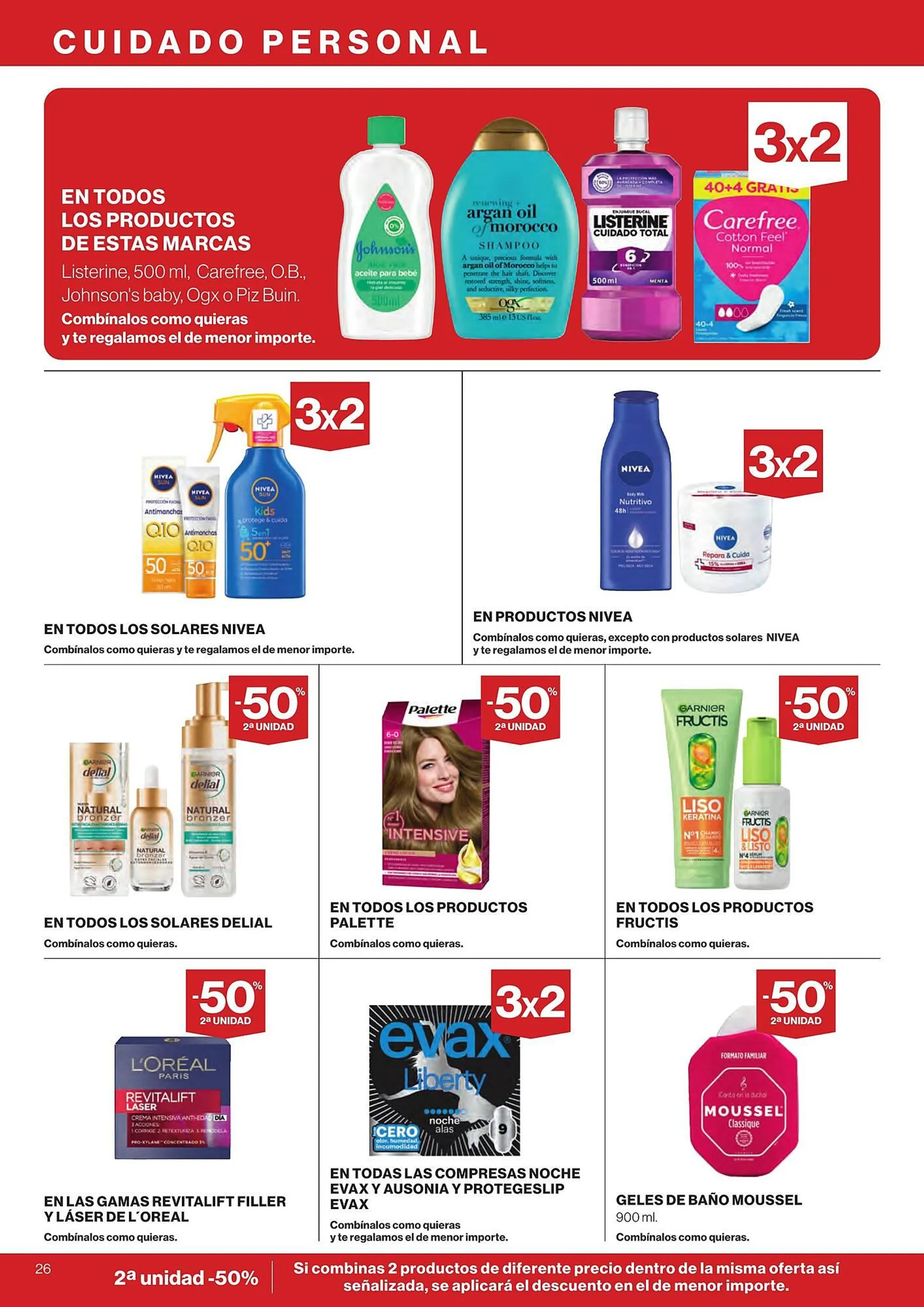 Catálogo de Folleto El Corte Inglés 24 de abril al 7 de mayo 2025 - Página 30