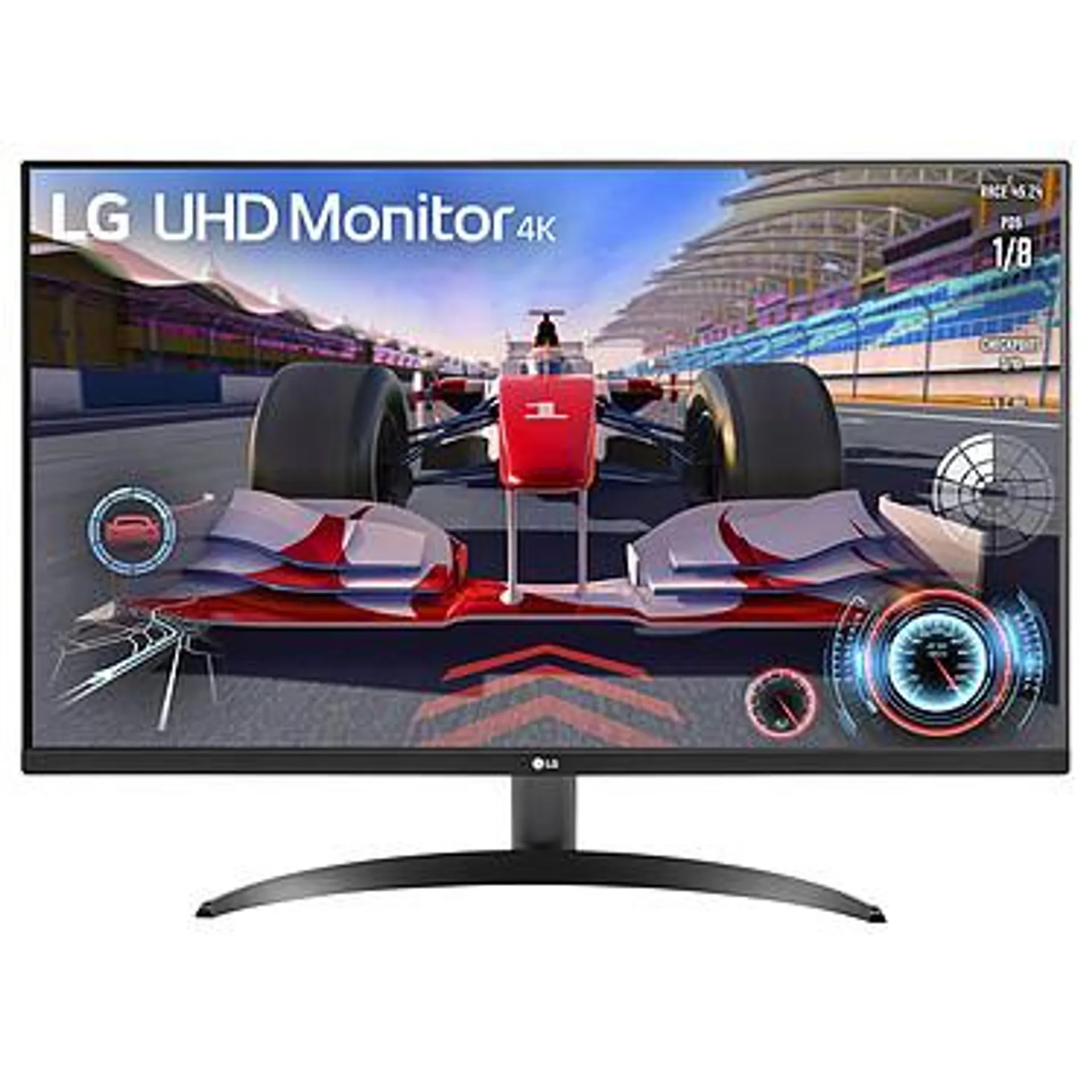 LG 31,5" LED - 32UR500-B