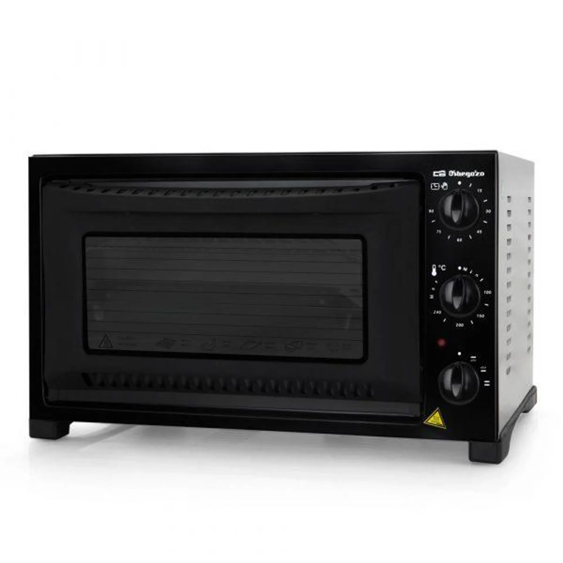 MINI HORNO ORBEGOZO HO-321 32 LITROS