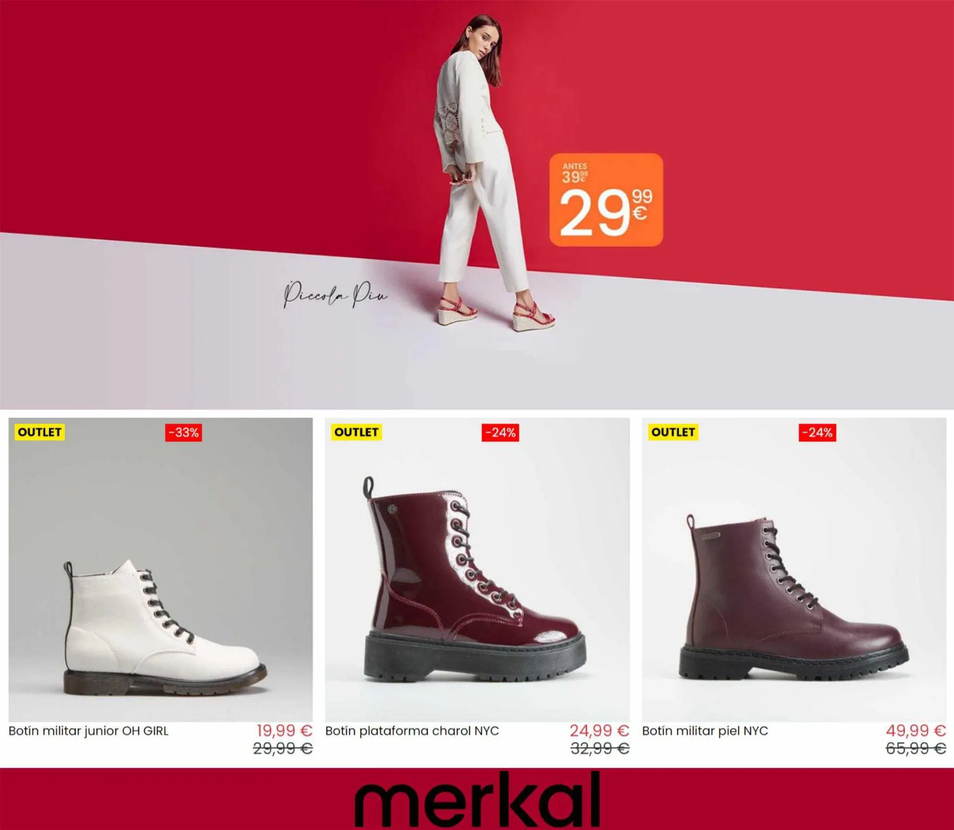 Catálogo Merkal - 2