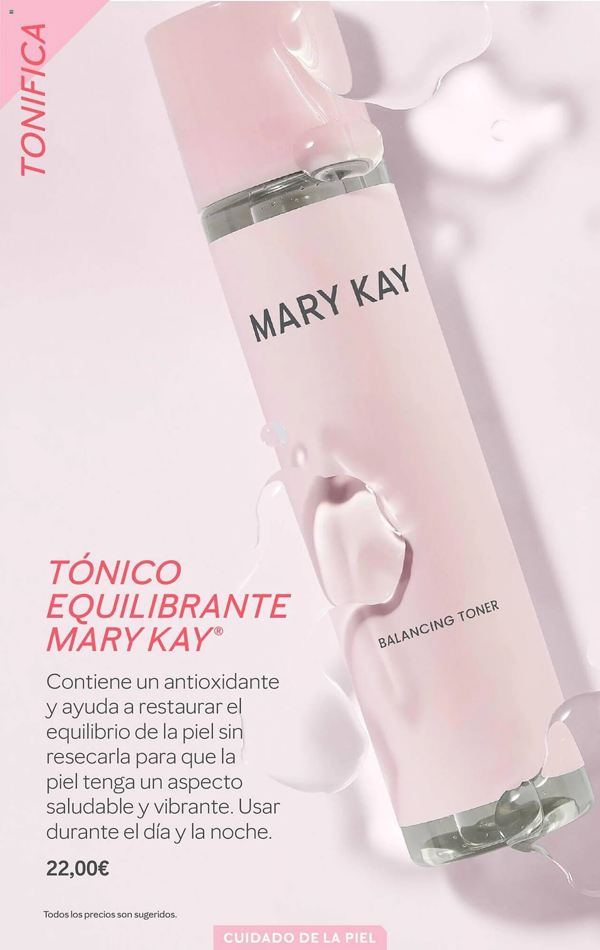 Catálogo de Folleto Mary Kay 8 de abril al 31 de diciembre 2024 - Página 12