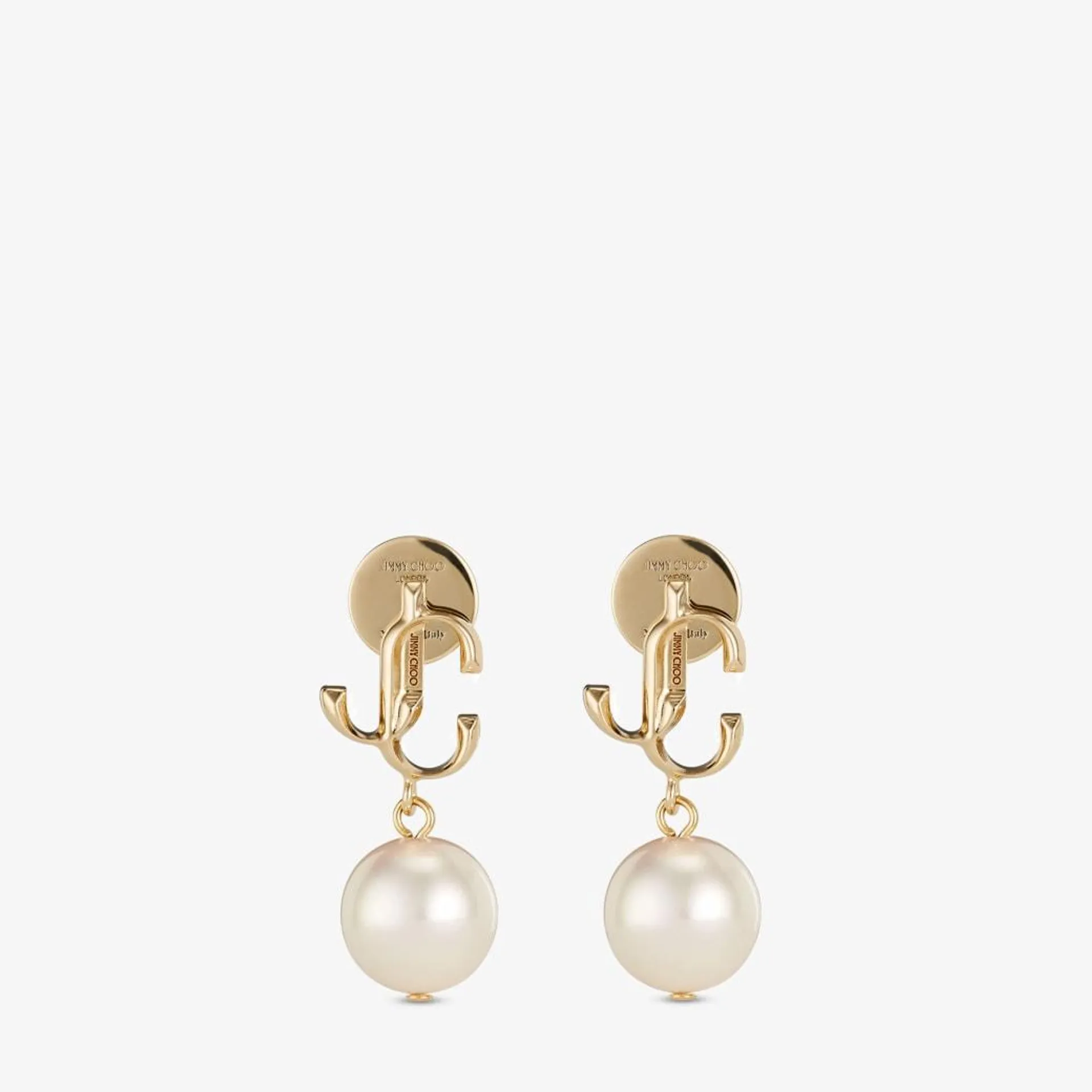 JC Pearl Earring