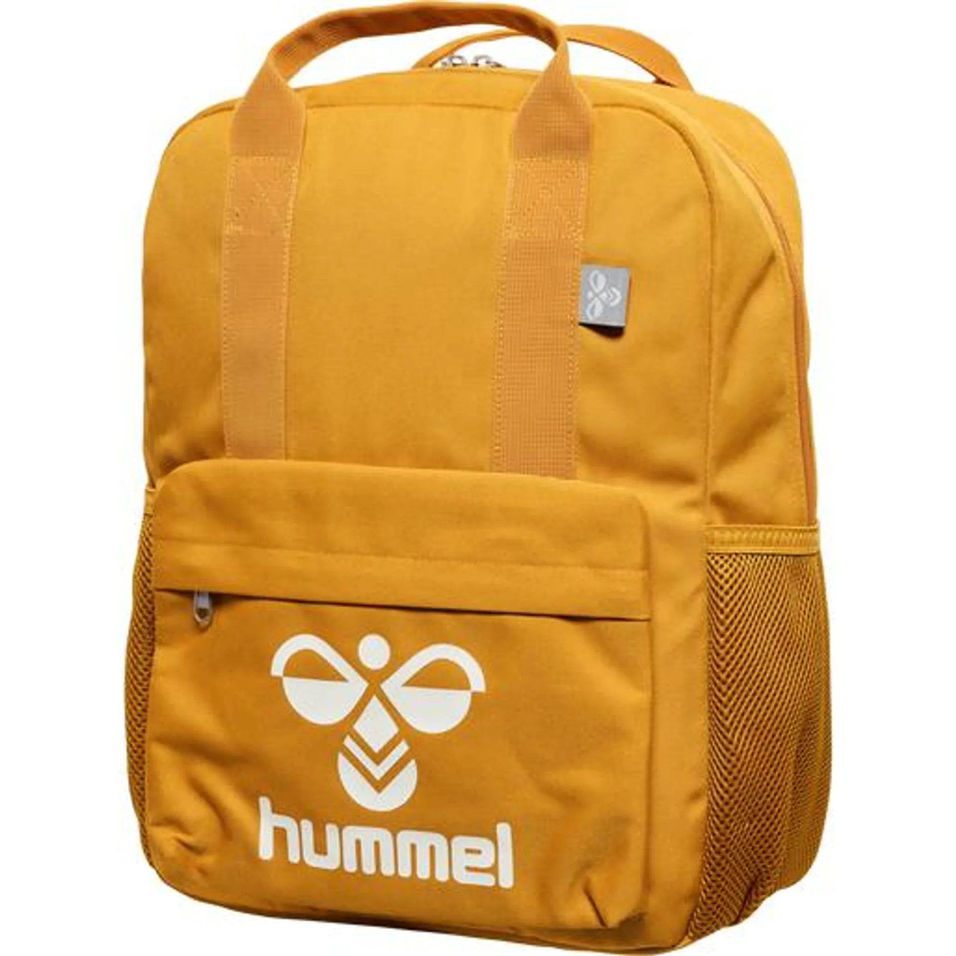Backpack with padded shoulder straps