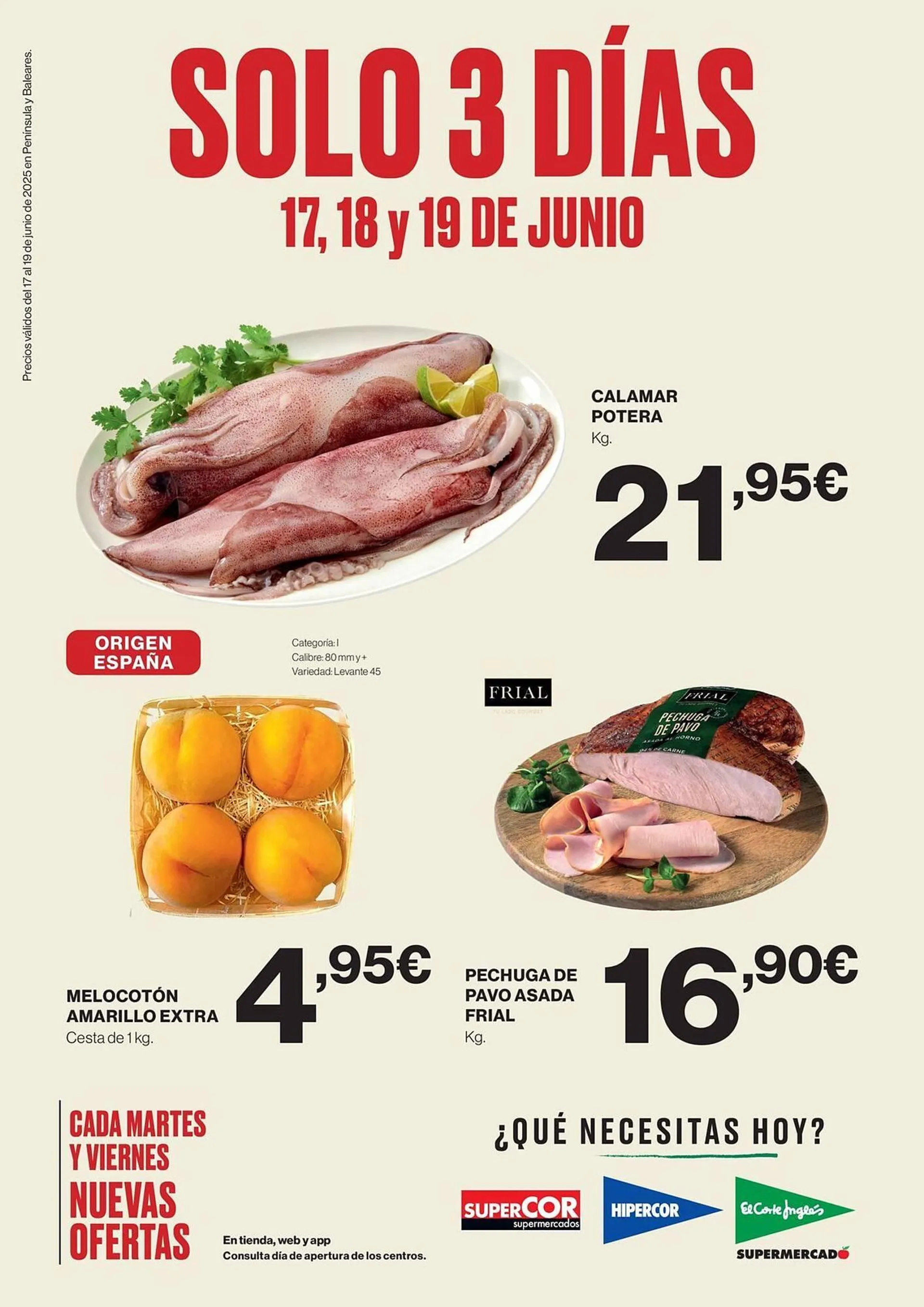 Folleto El Corte Inglés - 1