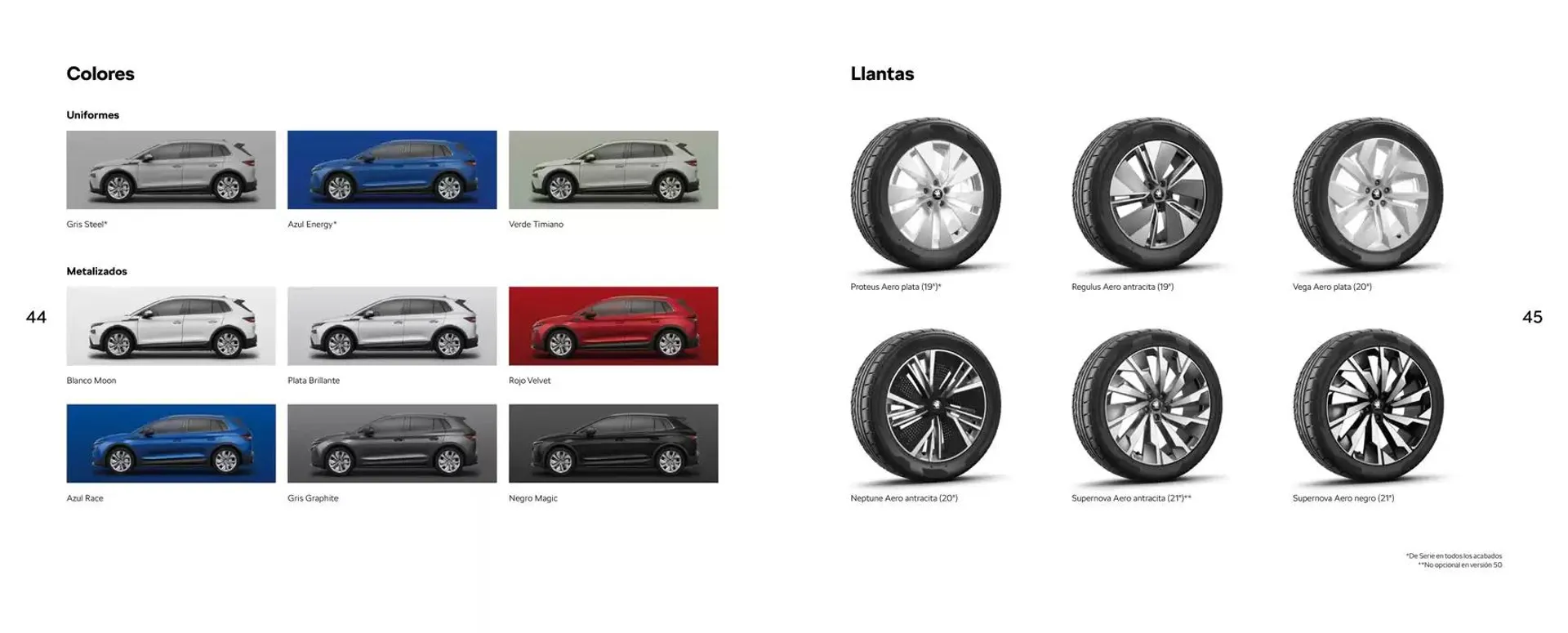 Catálogo de Škoda Elroq 28 de octubre al 28 de octubre 2025 - Página 23