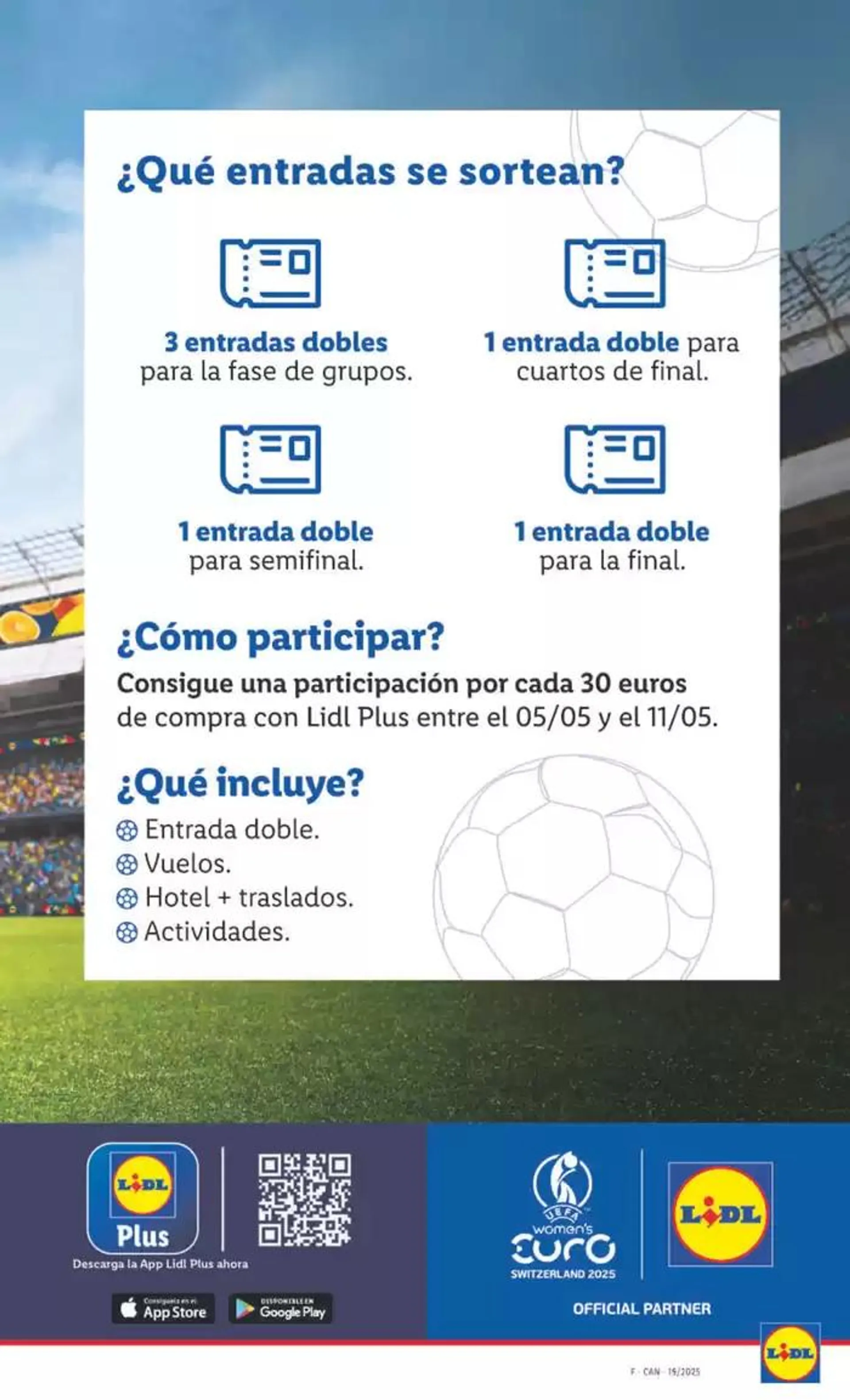 Catálogo de № 1 PRECIO - Ofertas válidas del 05/05 al 11/05 5 de mayo al 11 de mayo 2025 - Página 37