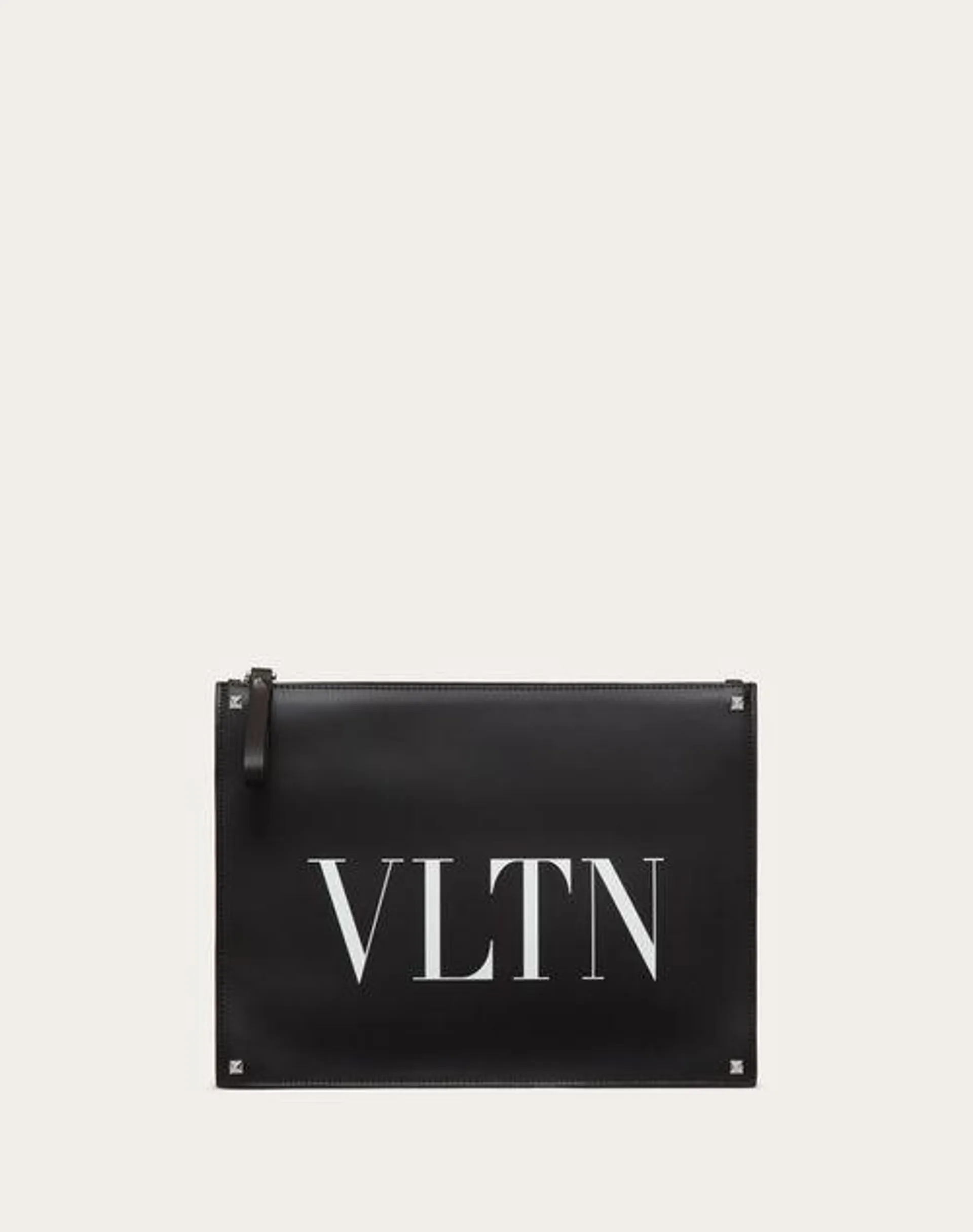 Clutch VLTN de piel